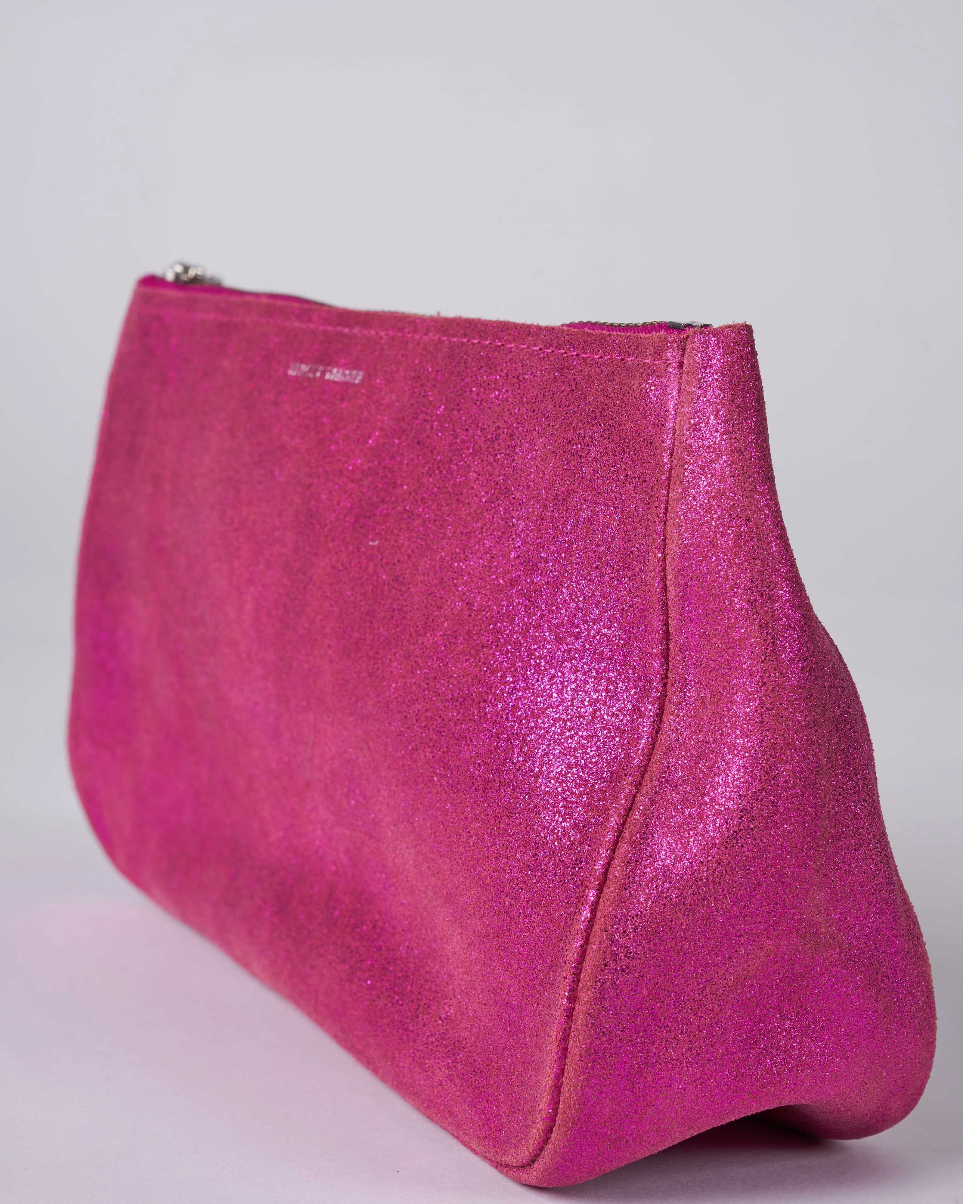 basic fatty medium pouch - sparkle cotton candy - Image 2