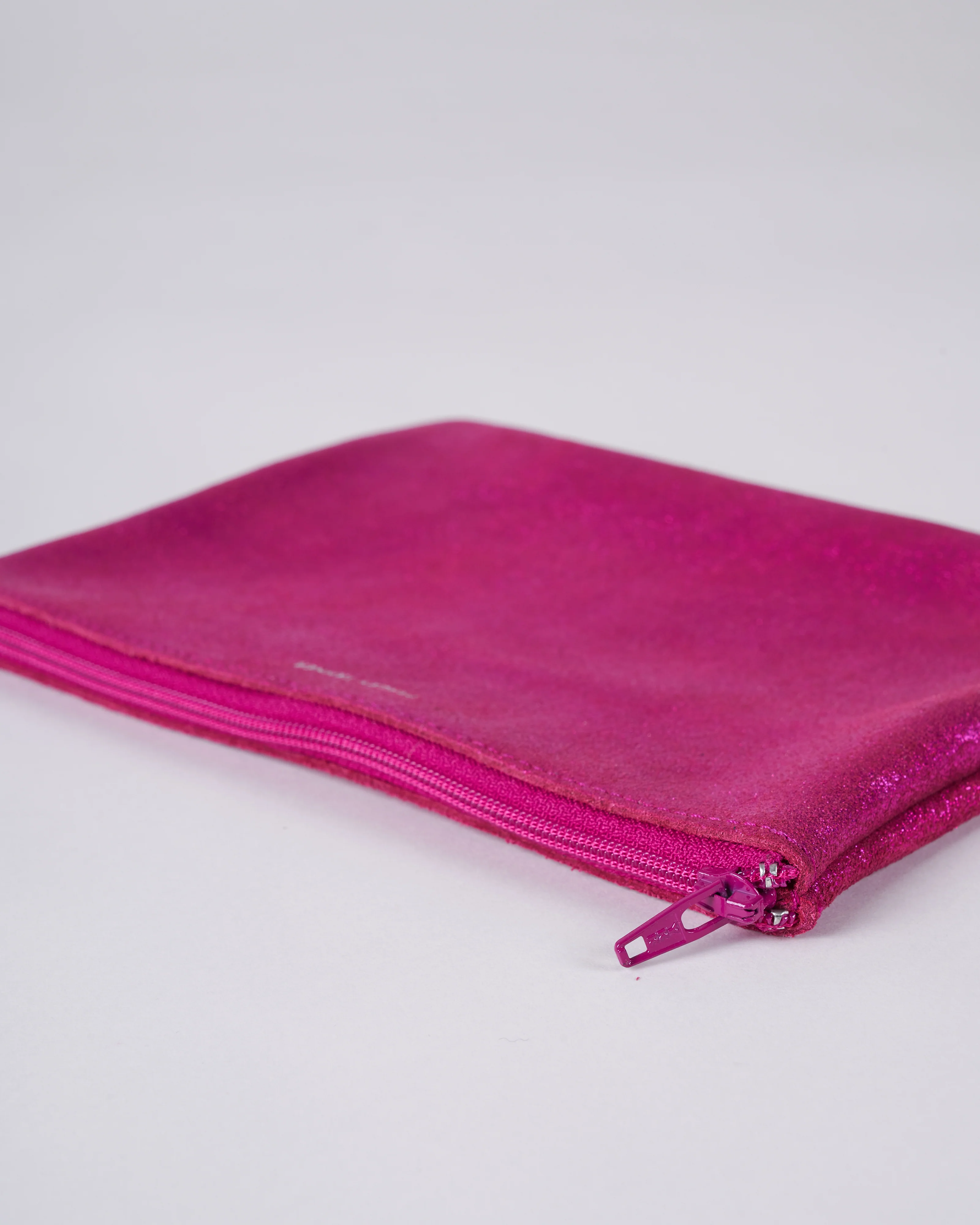 sparkle medium zip - sparkle cotton candy - Image 2