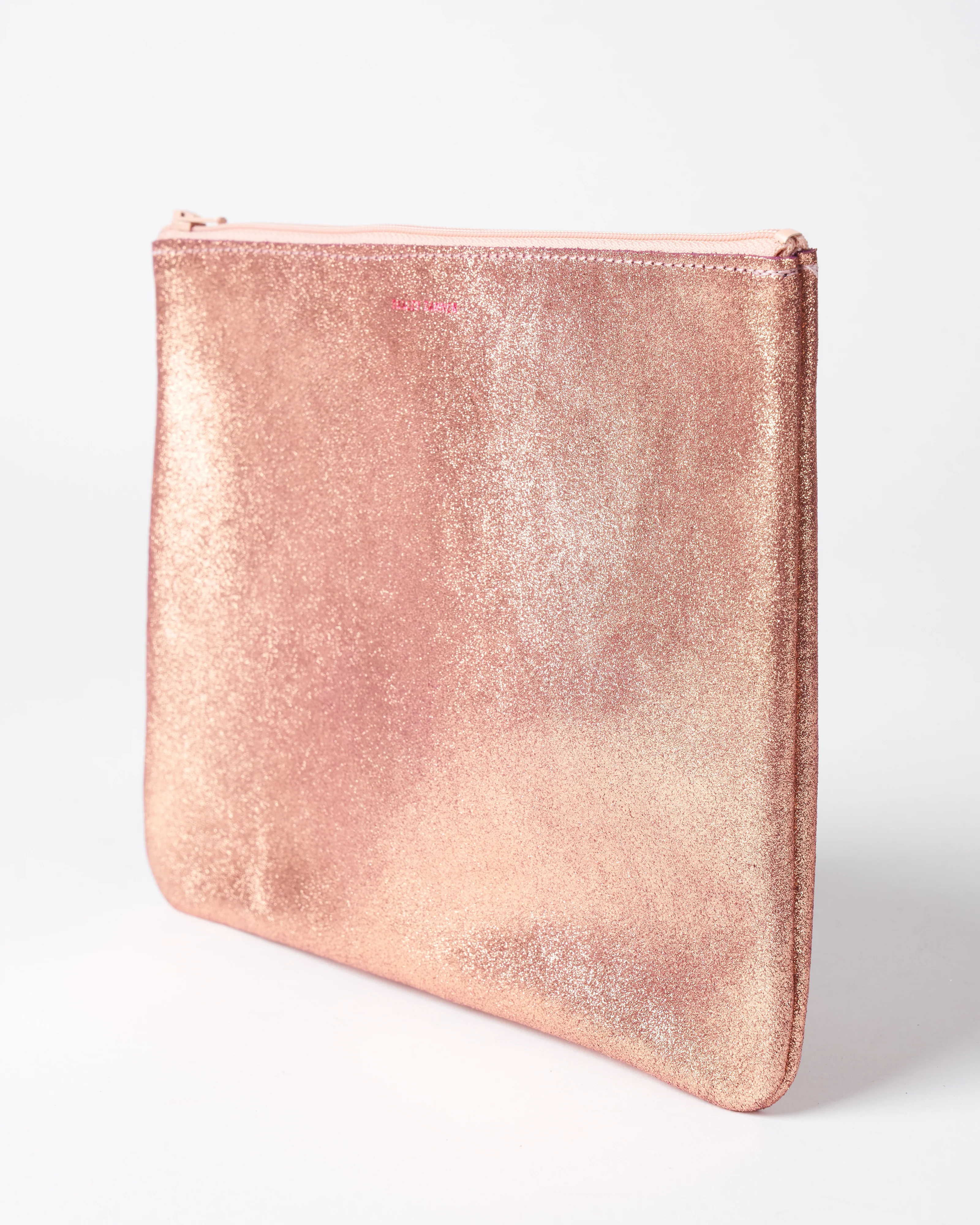 sparkle zip large - sparkle peach - Image 2