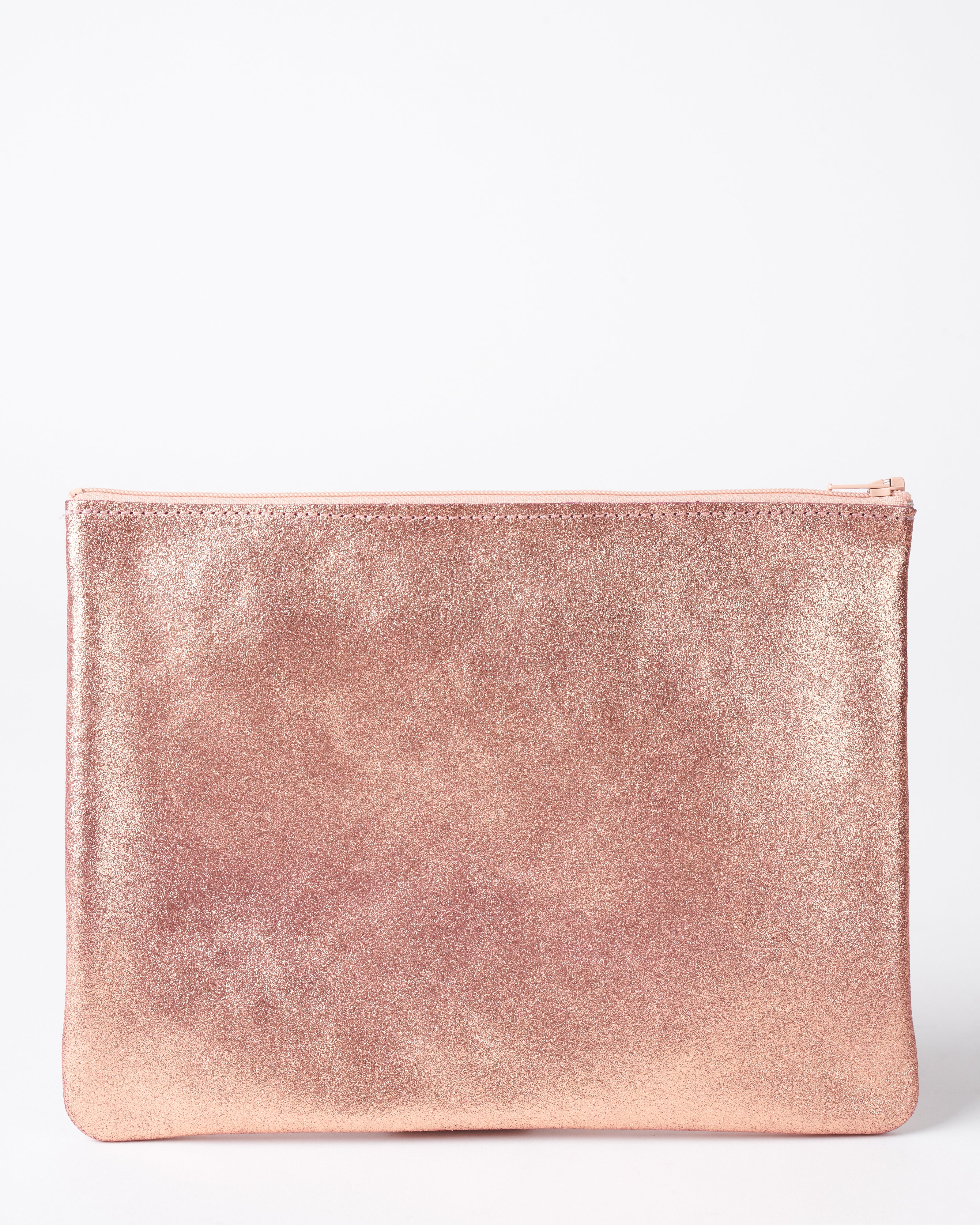sparkle zip large - sparkle peach - Image 3
