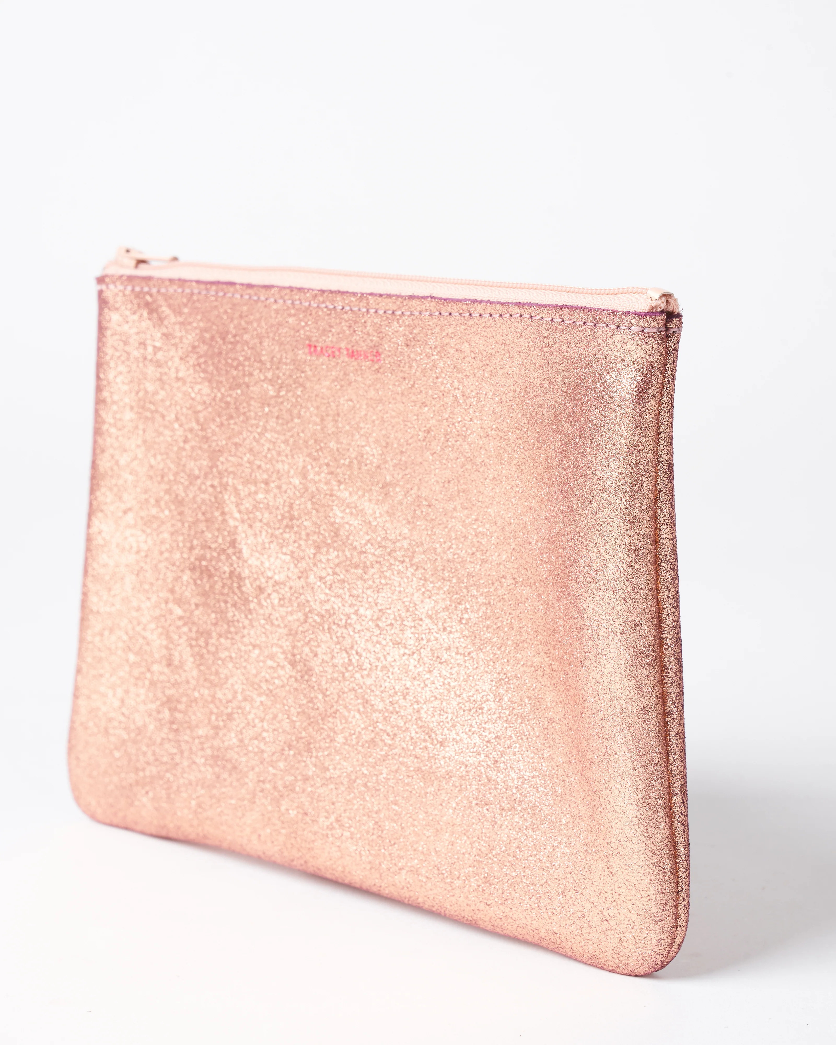 sparkle zip medium - sparkle peach - Image 2