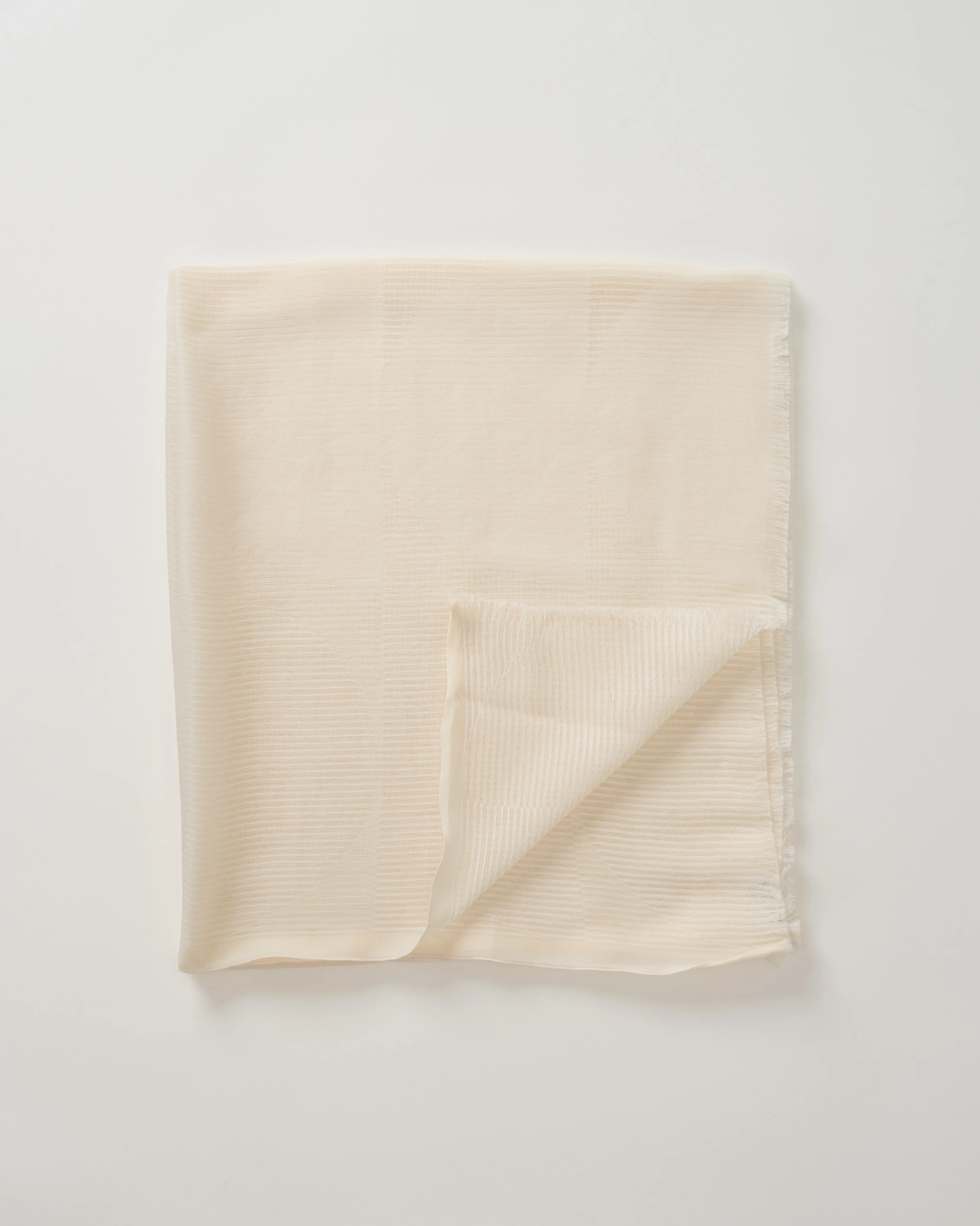 justine rectangular scarf - Image 3