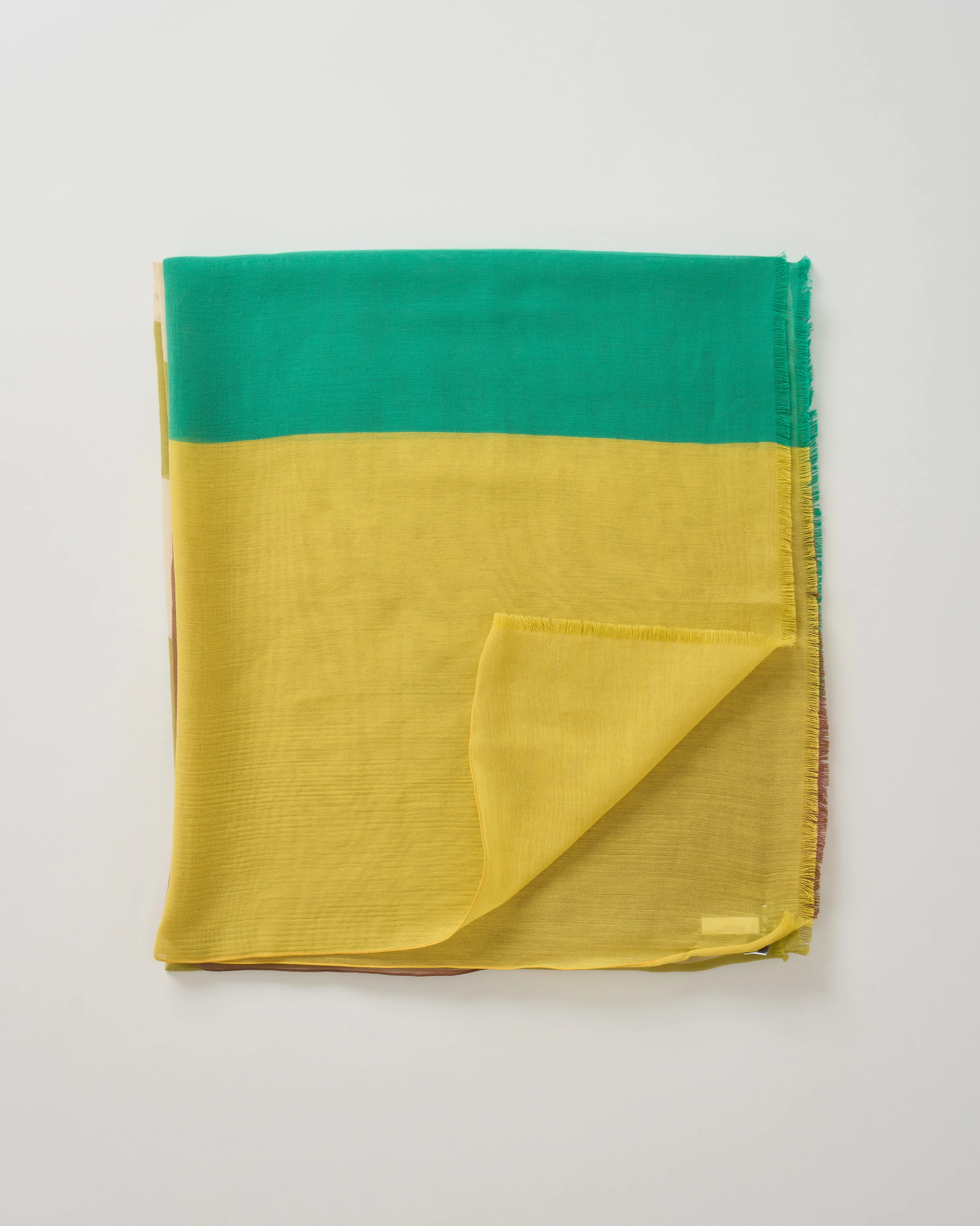 nori rectangular scarf - Image 3