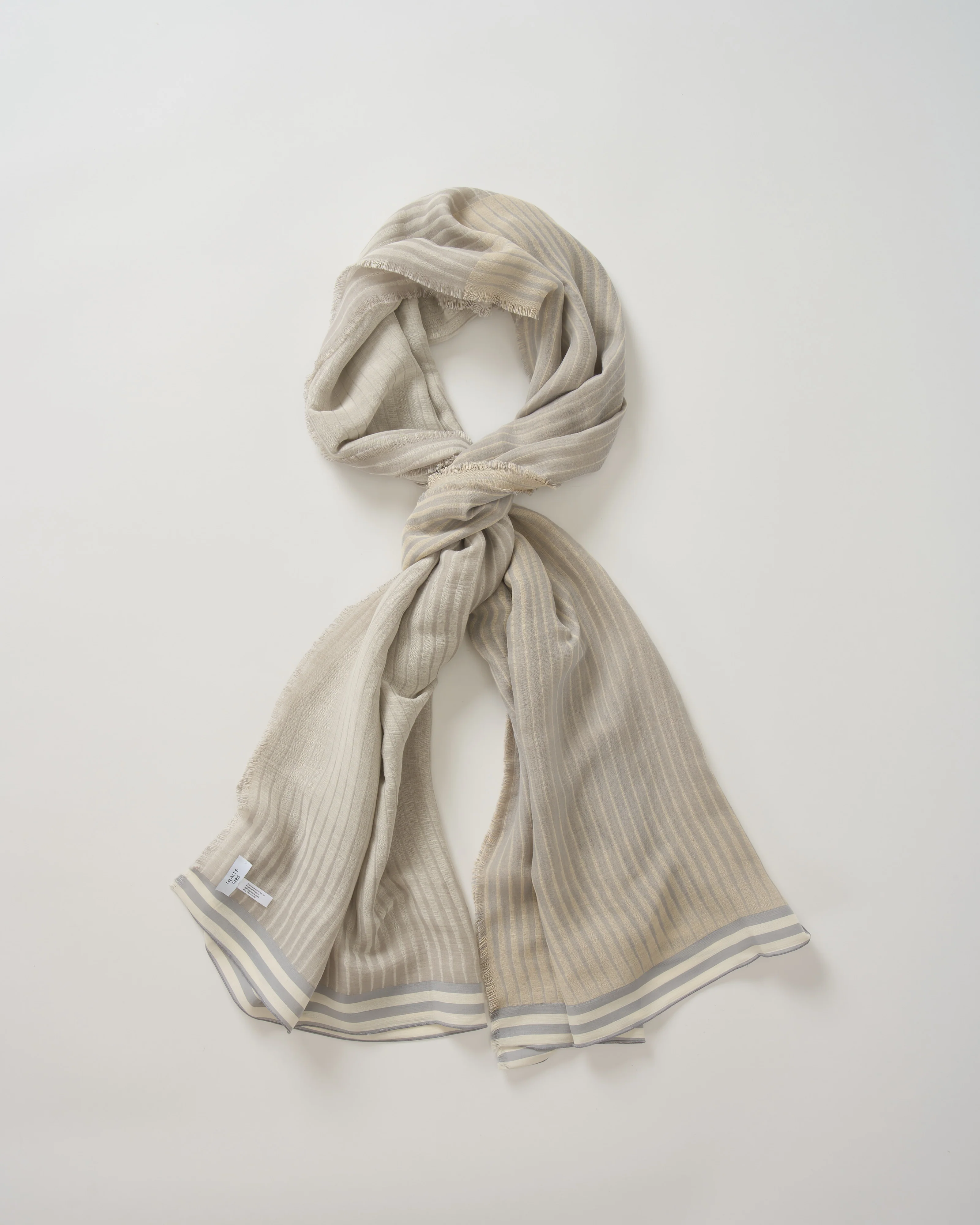 salome rectangular scarf
