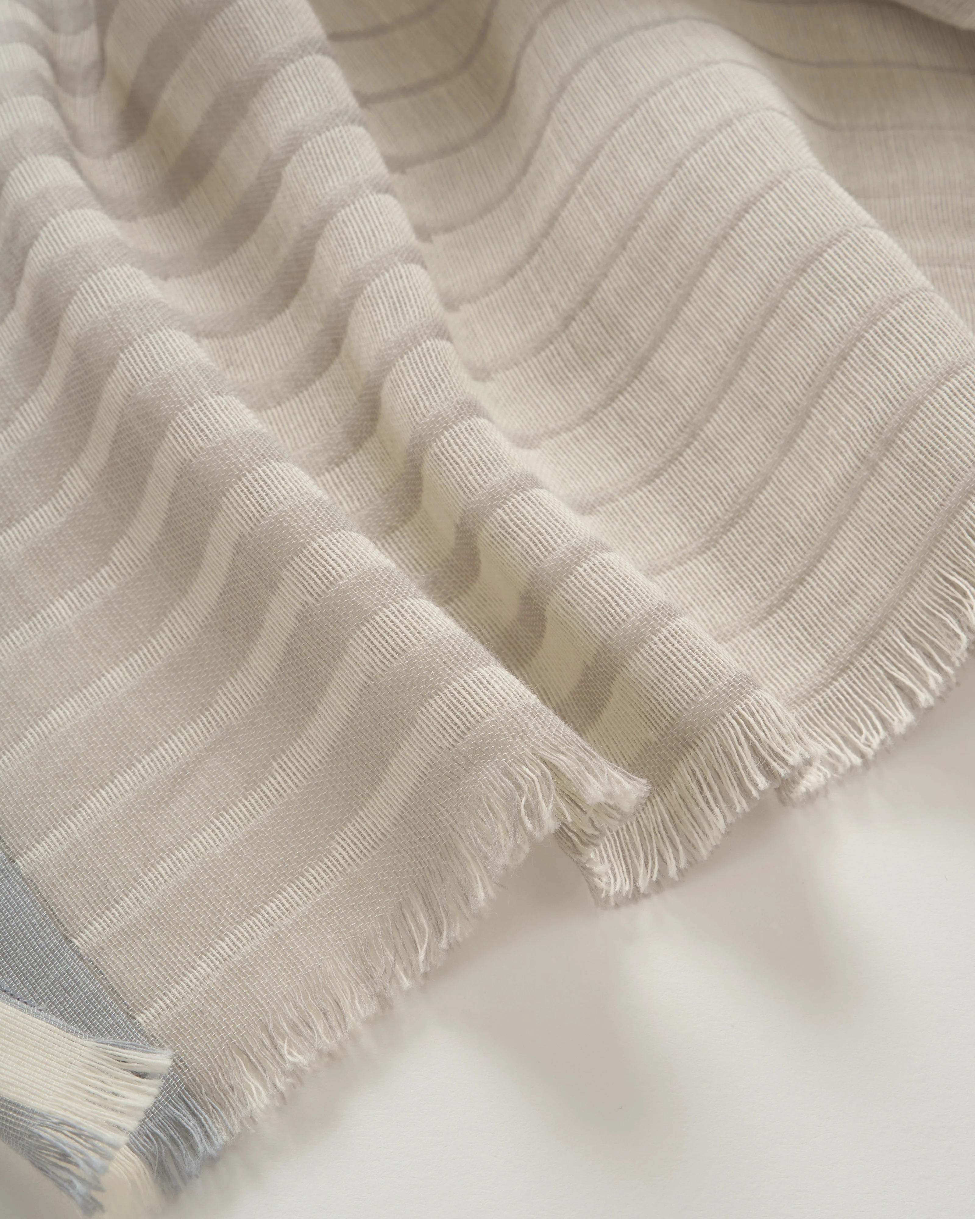 salome rectangular scarf - Image 2