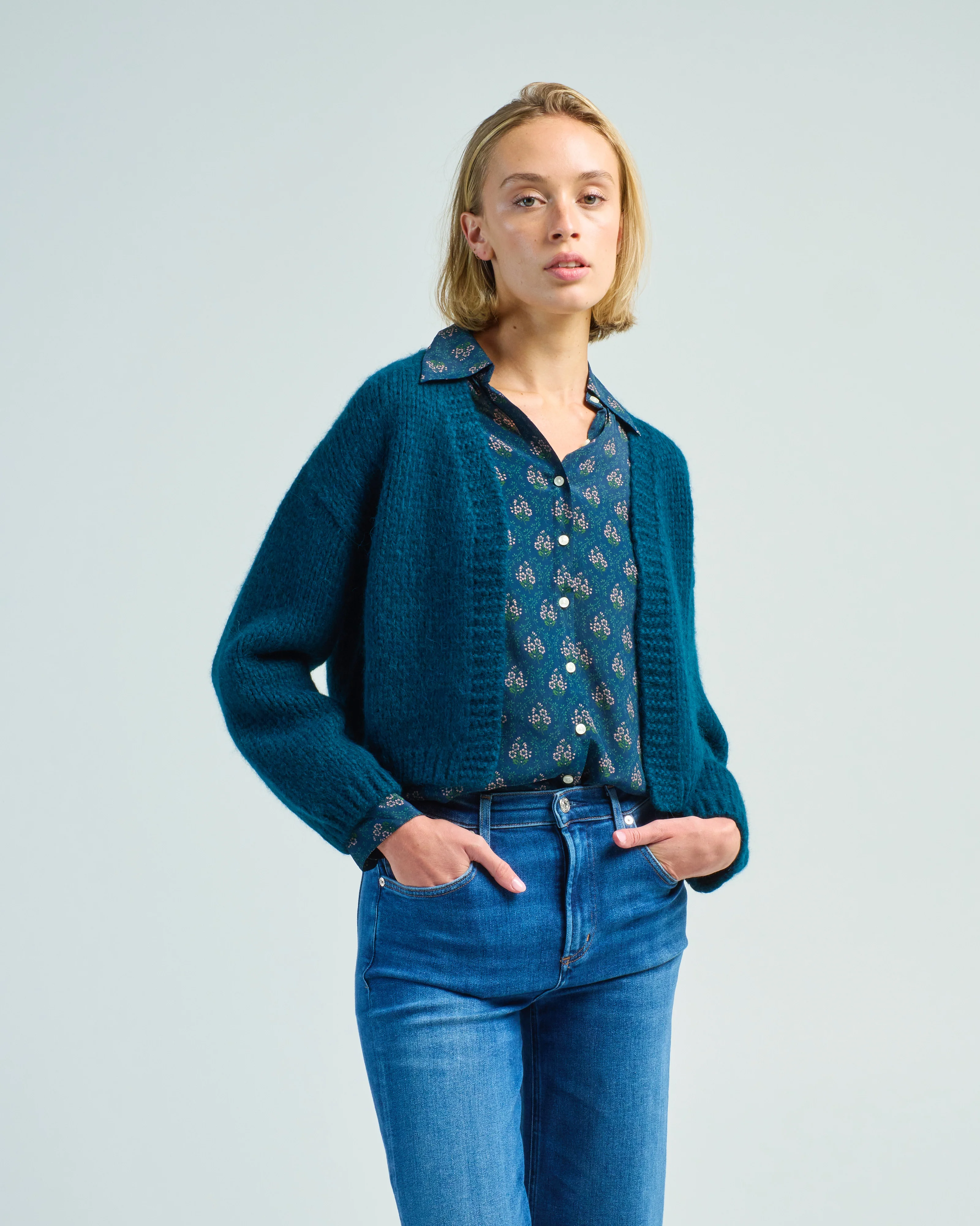 arlowe cardigan - Image 2