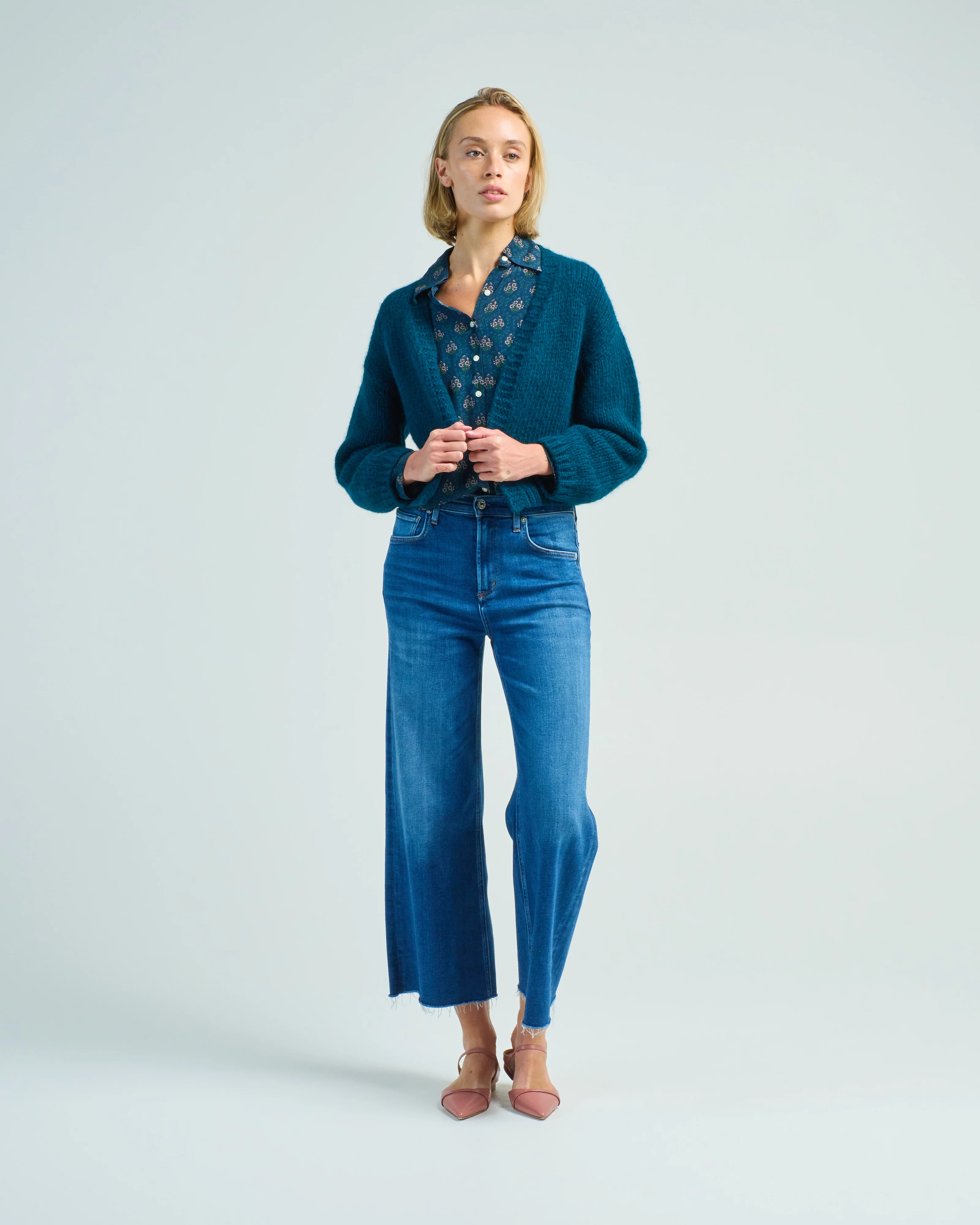 arlowe cardigan - Image 3