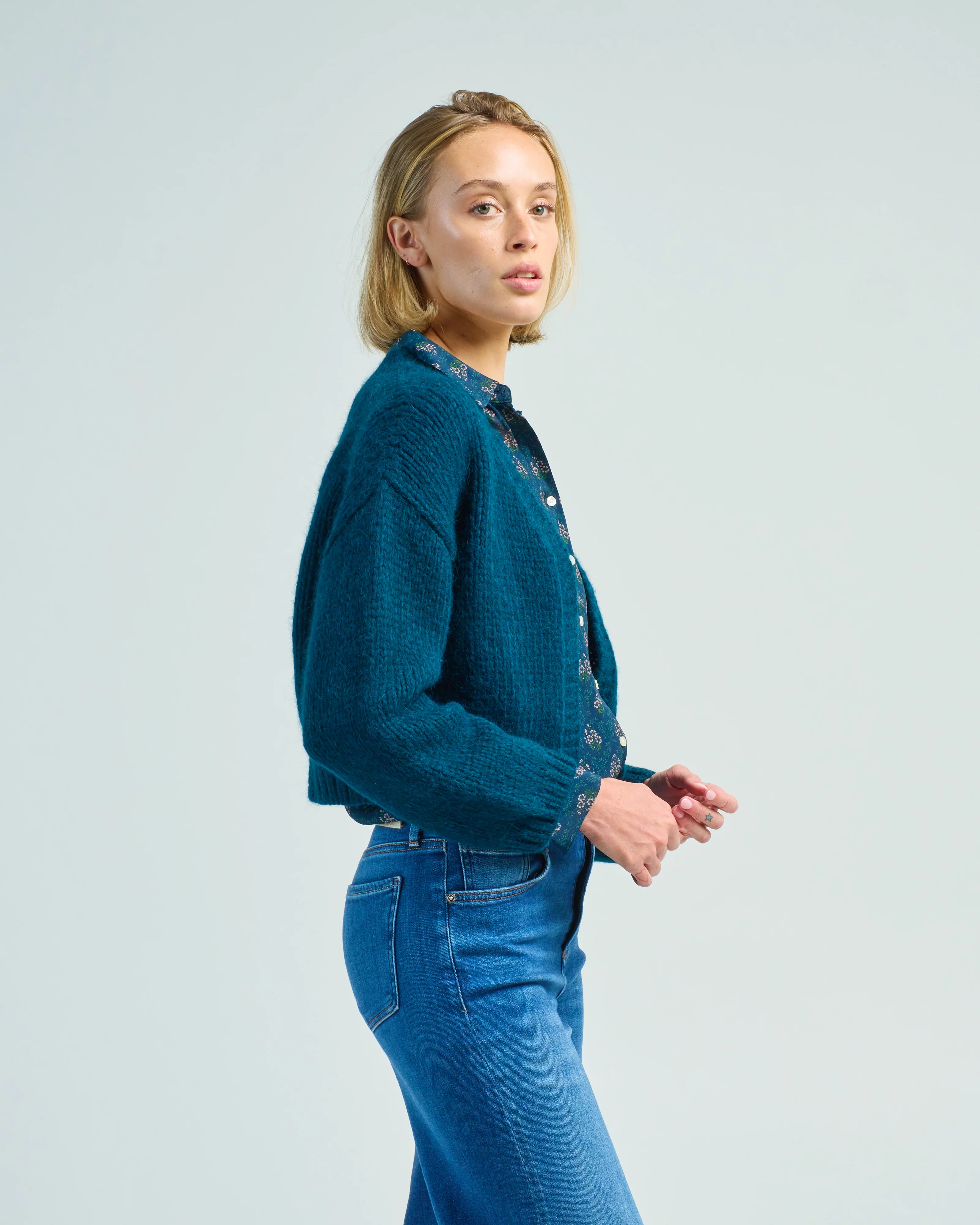 arlowe cardigan - Image 4