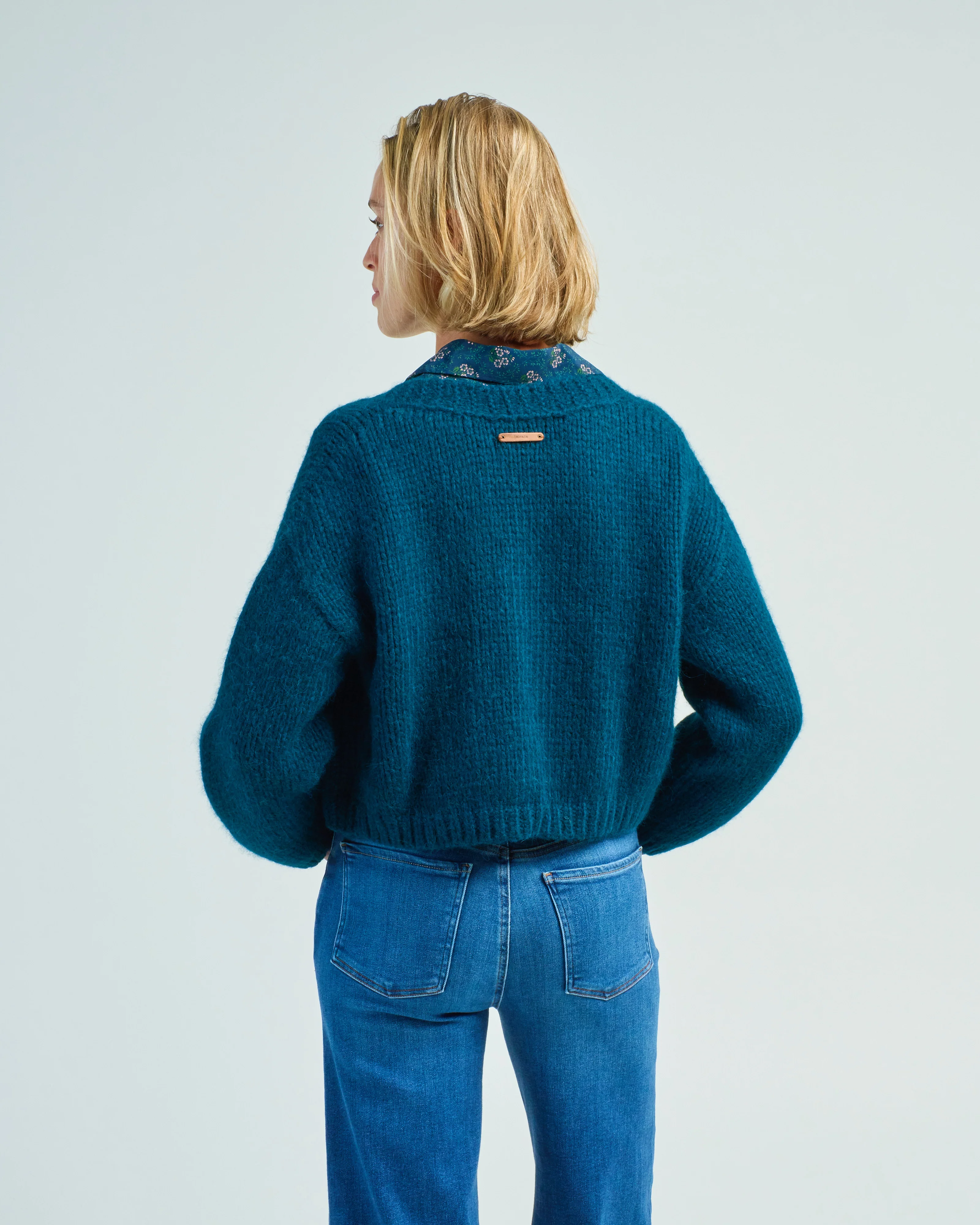 arlowe cardigan - Image 5