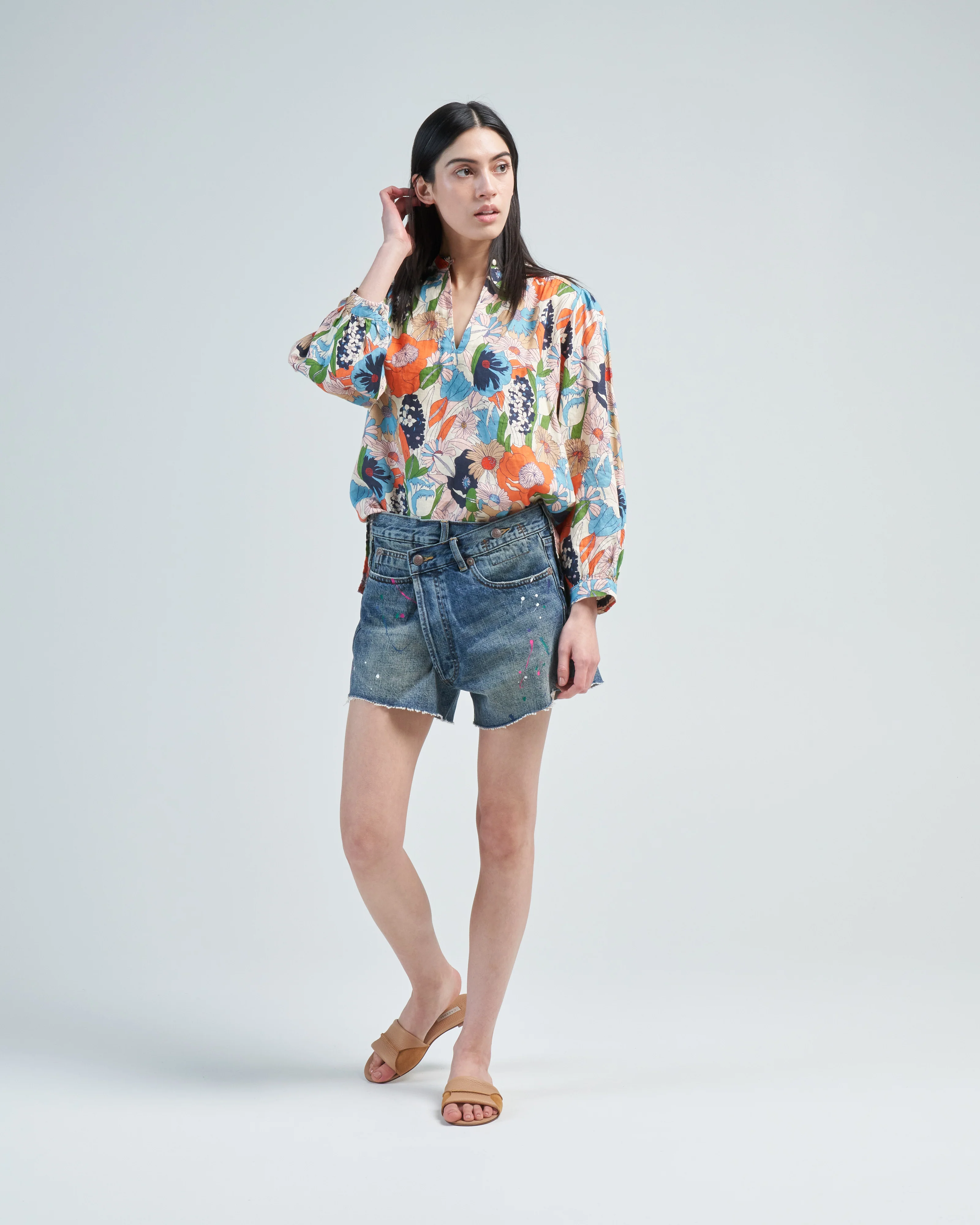 bailey blouse - Image 2