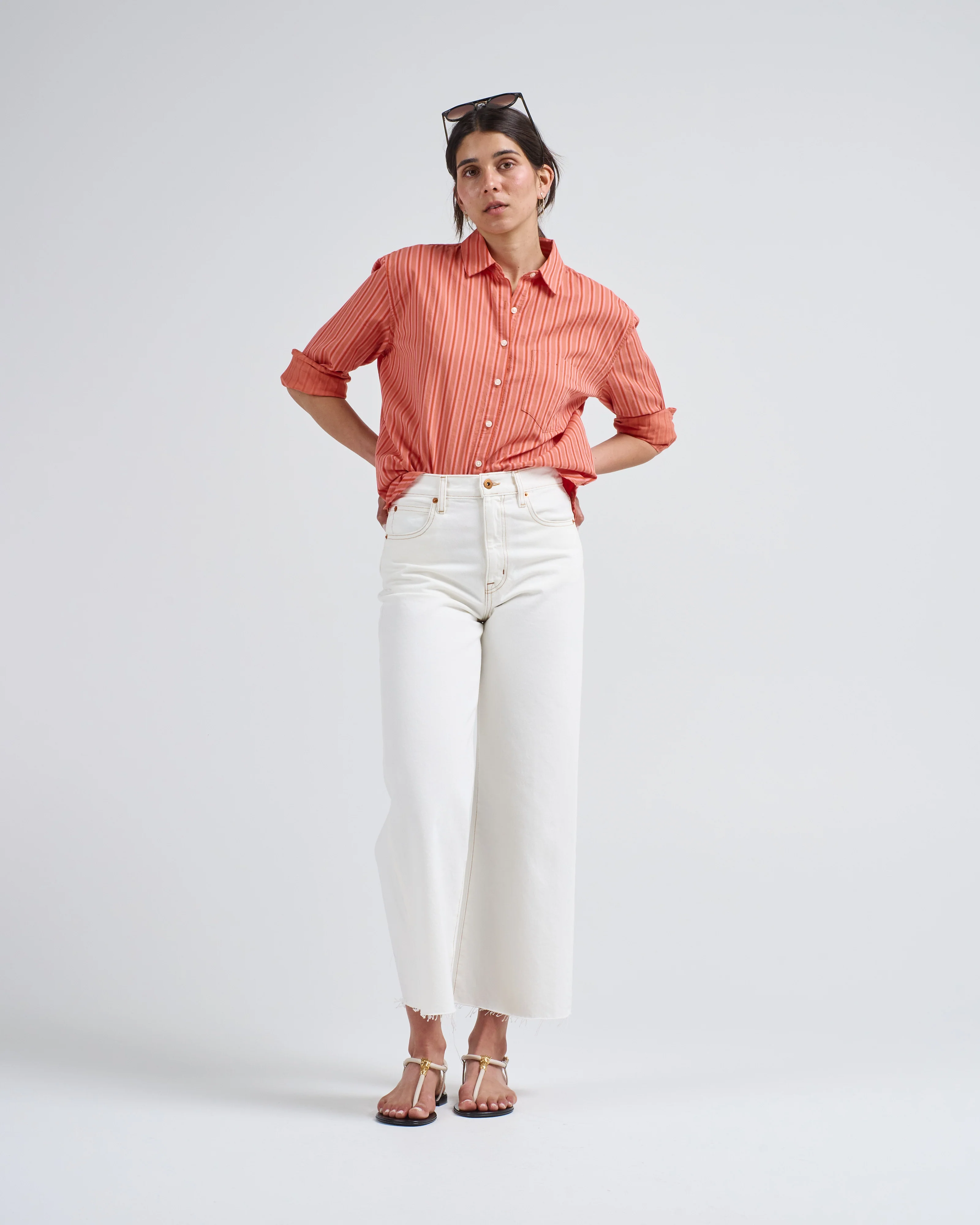 blake oversized shirt - Image 2