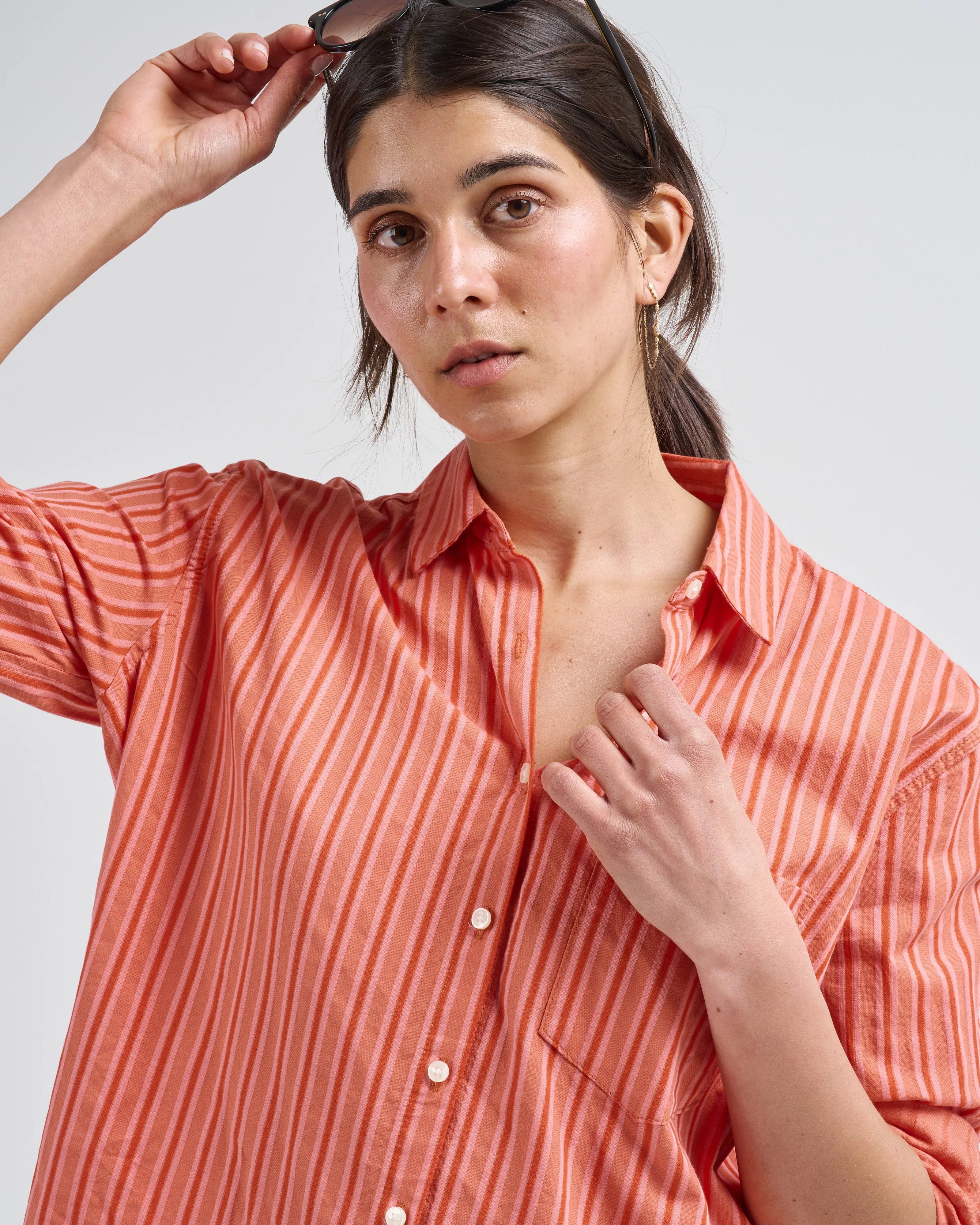 blake oversized shirt - Image 5