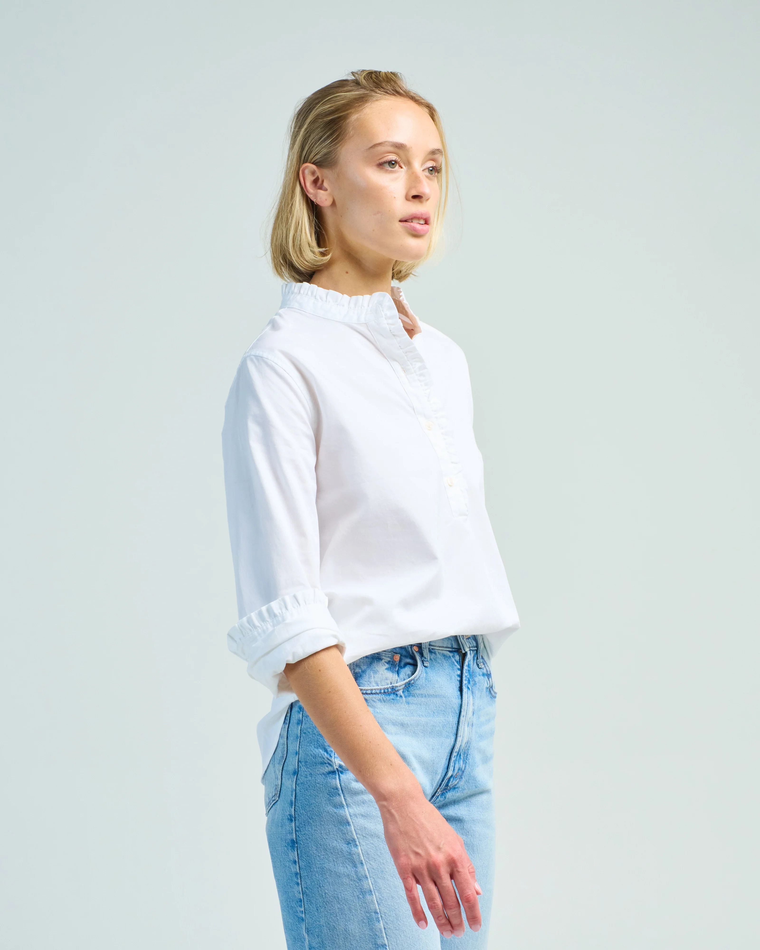 breezy blouse - Image 4
