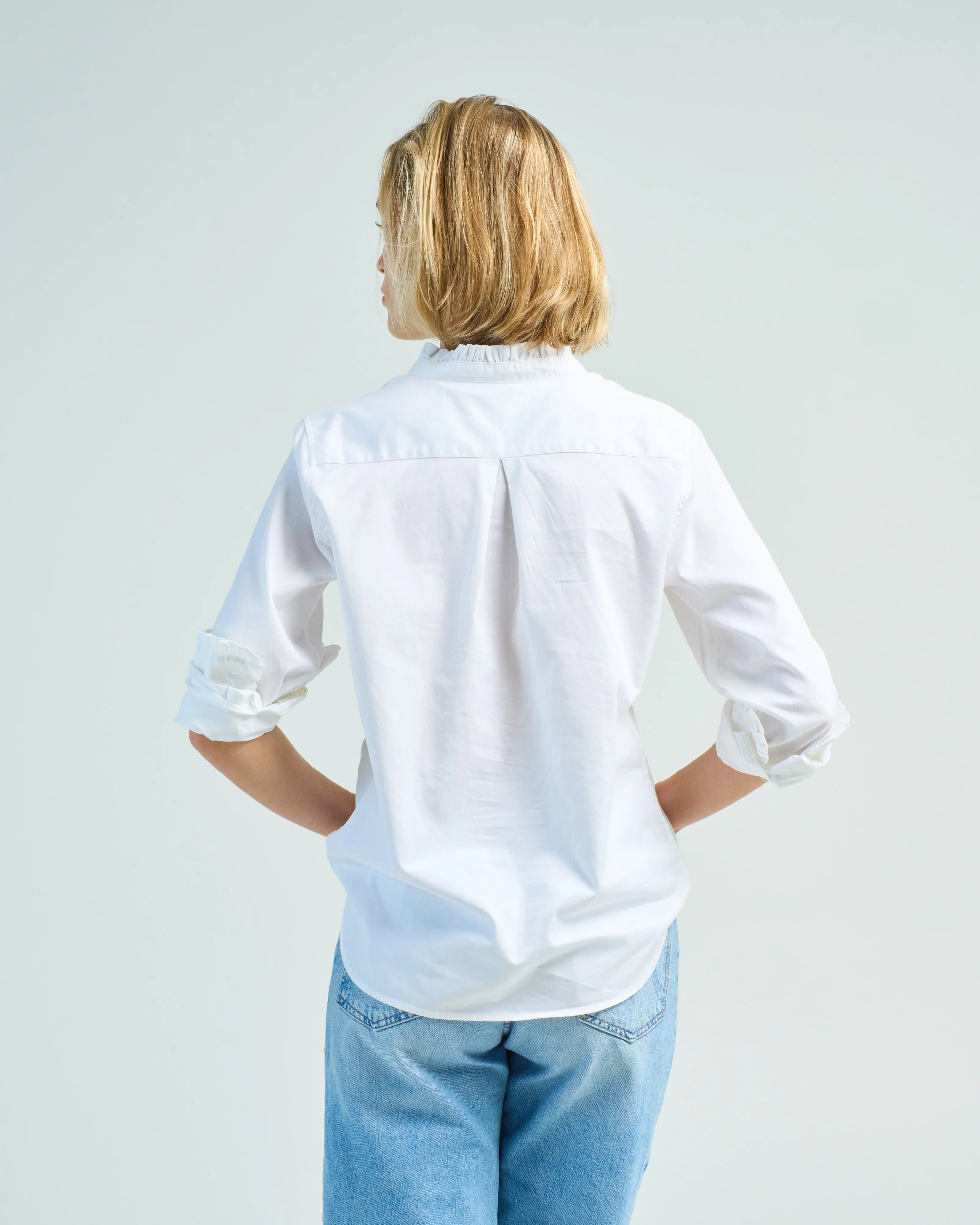 breezy blouse - Image 5