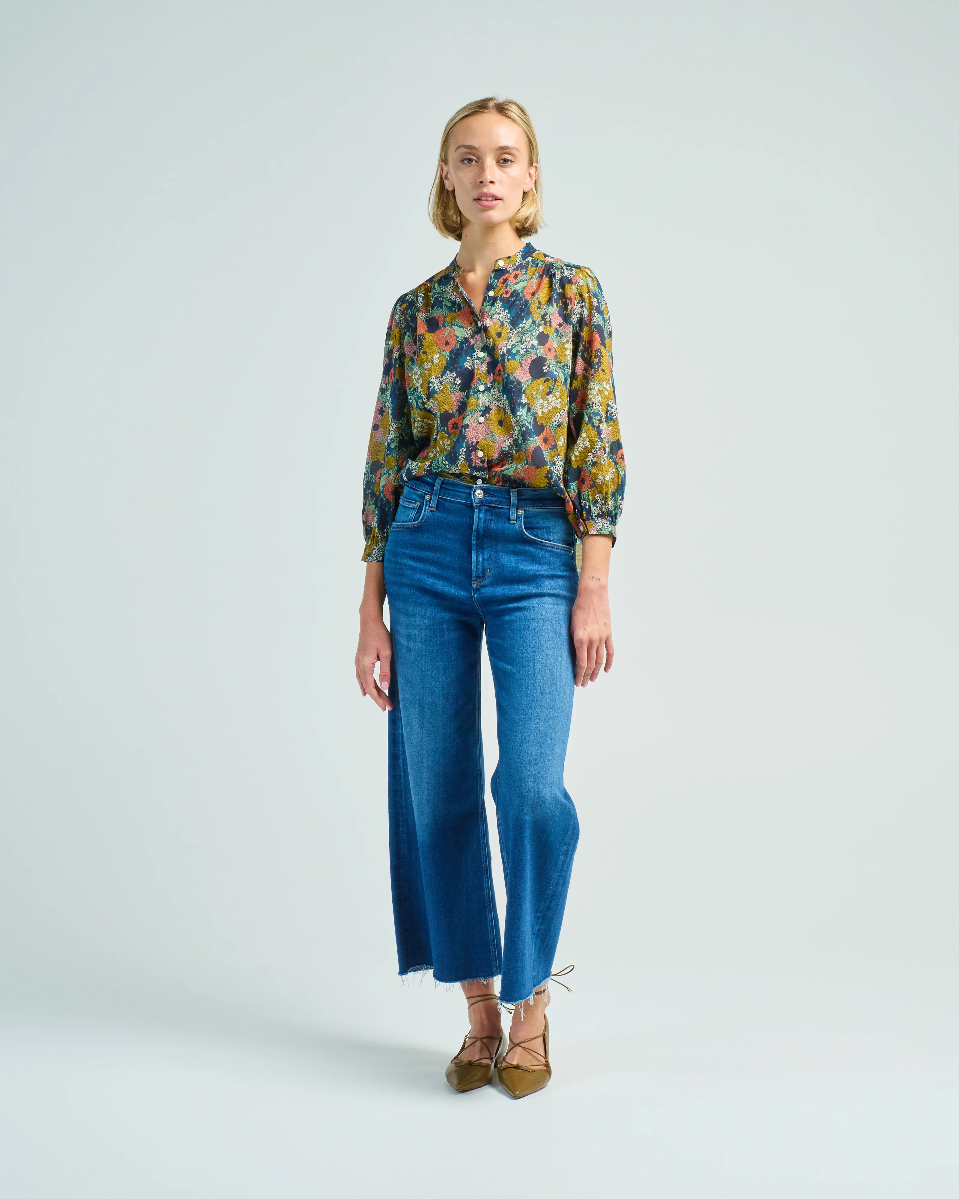clara blouse - Image 2