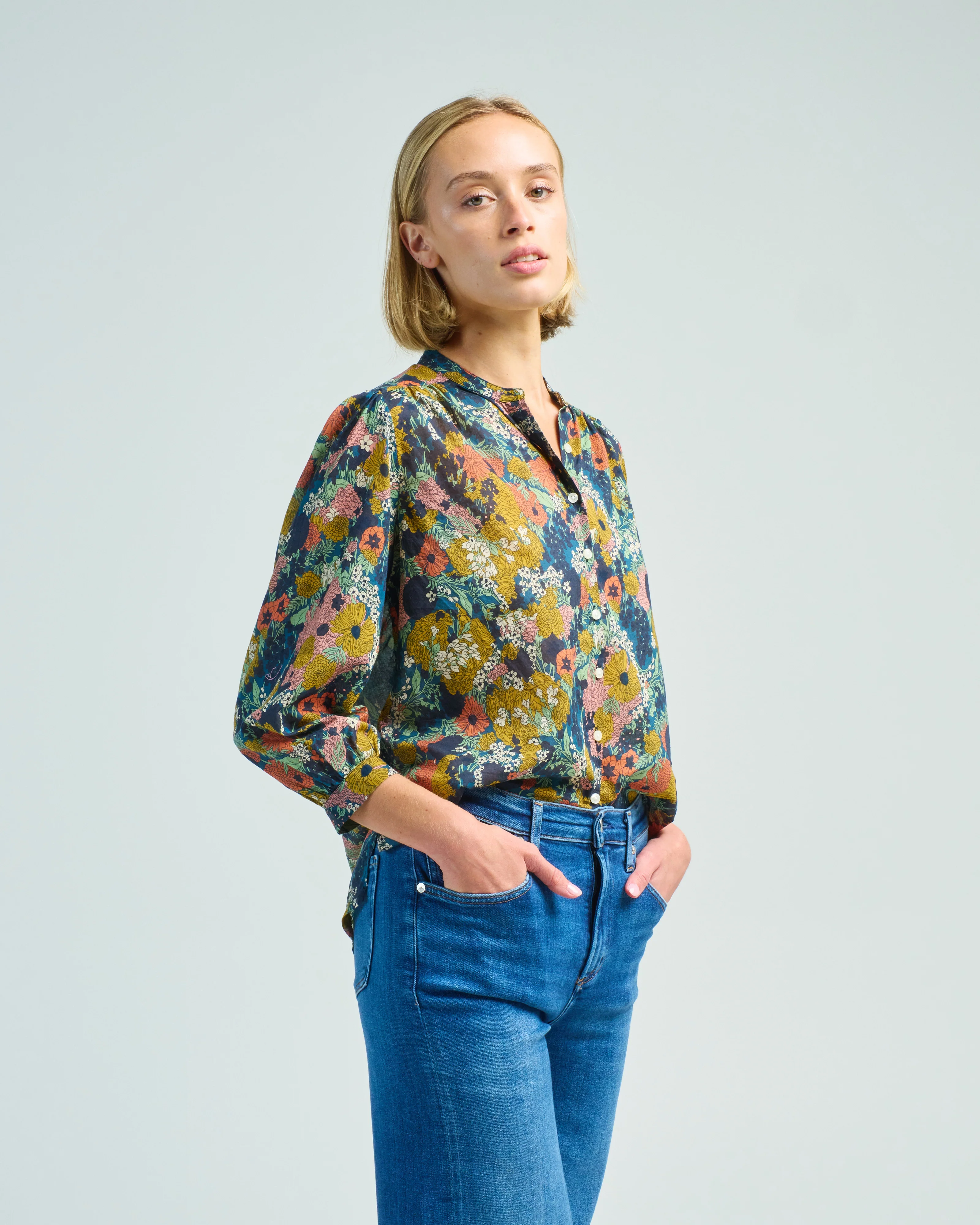 clara blouse - Image 3