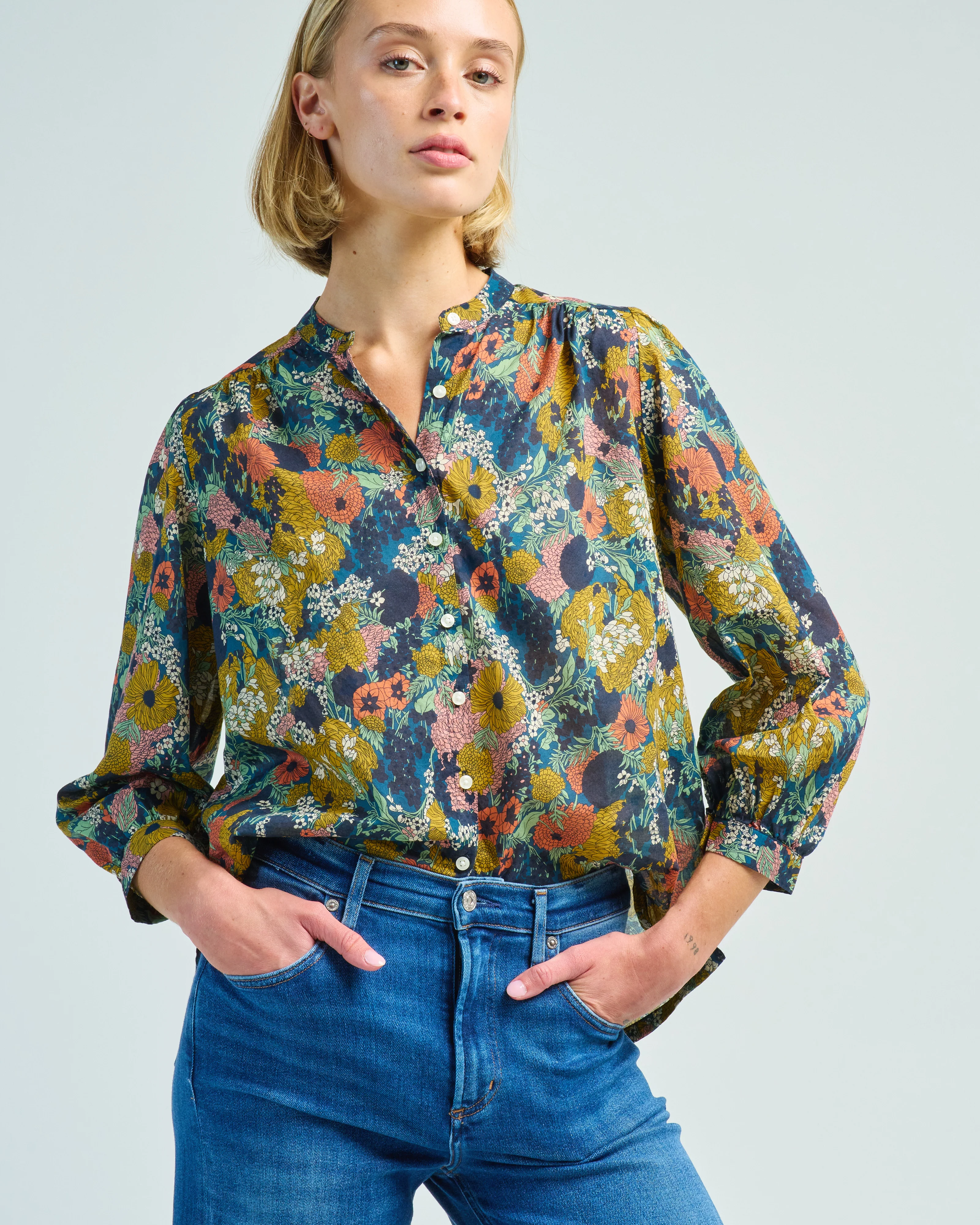 clara blouse - Image 5