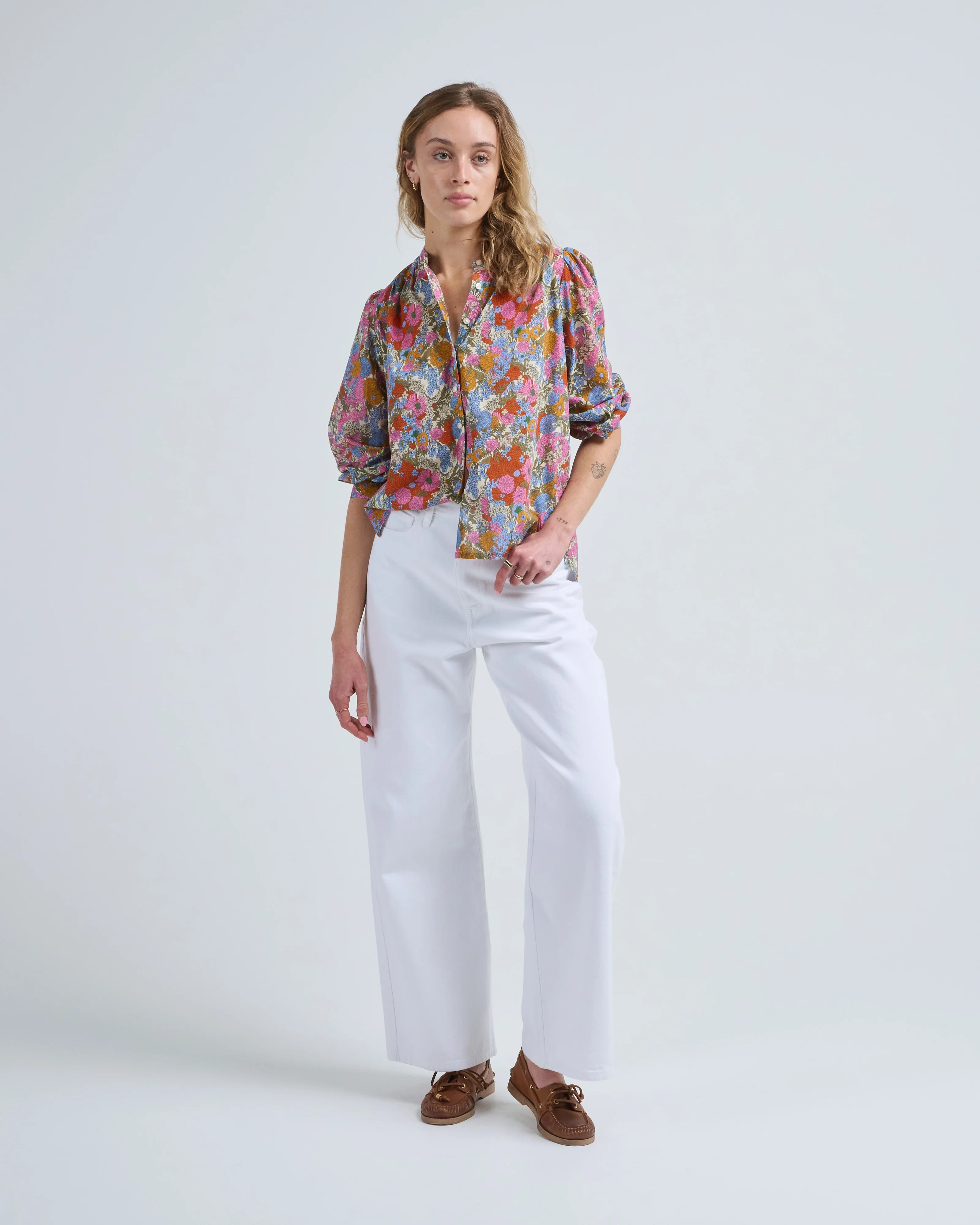 clara blouse - Image 2