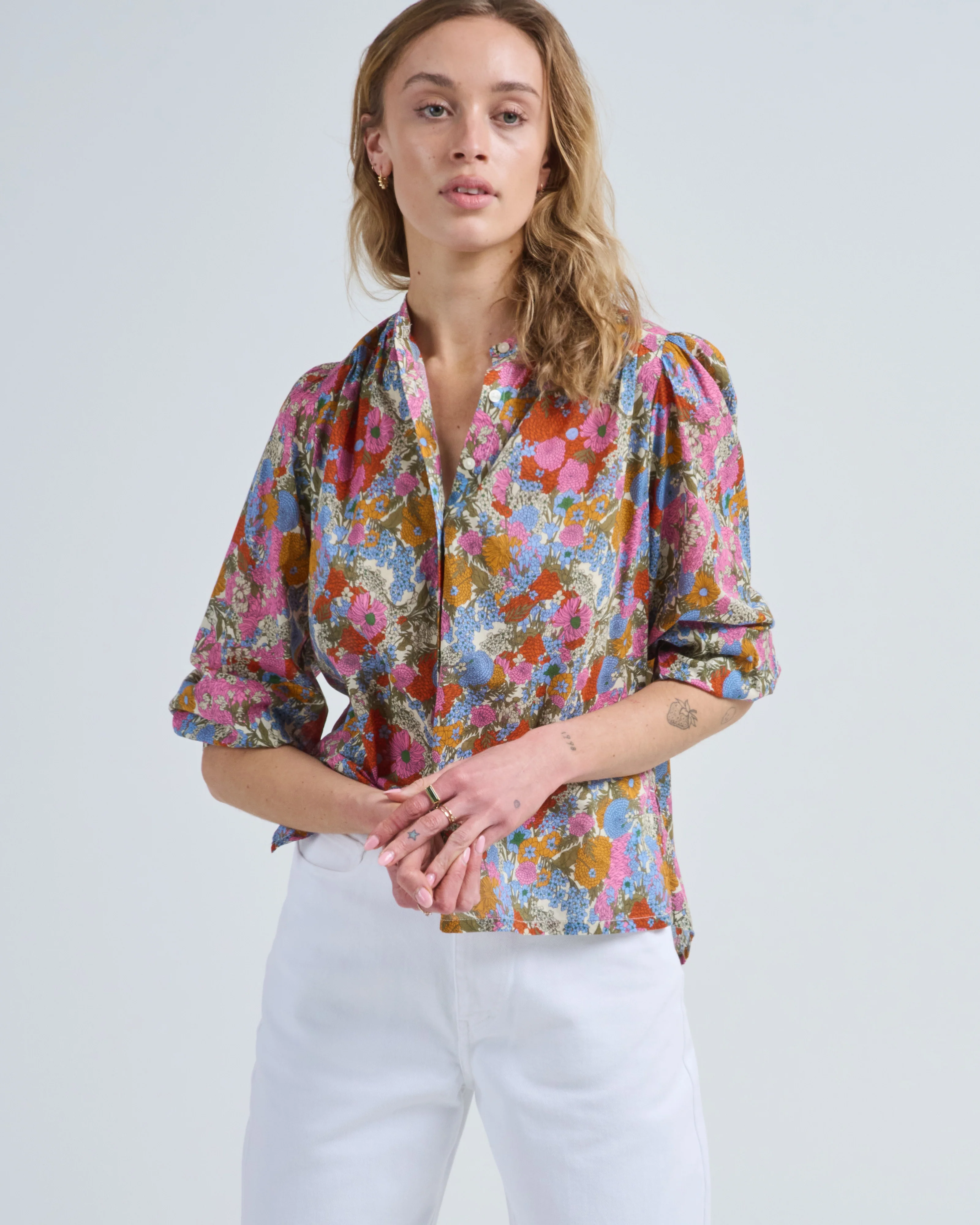 clara blouse - Image 3
