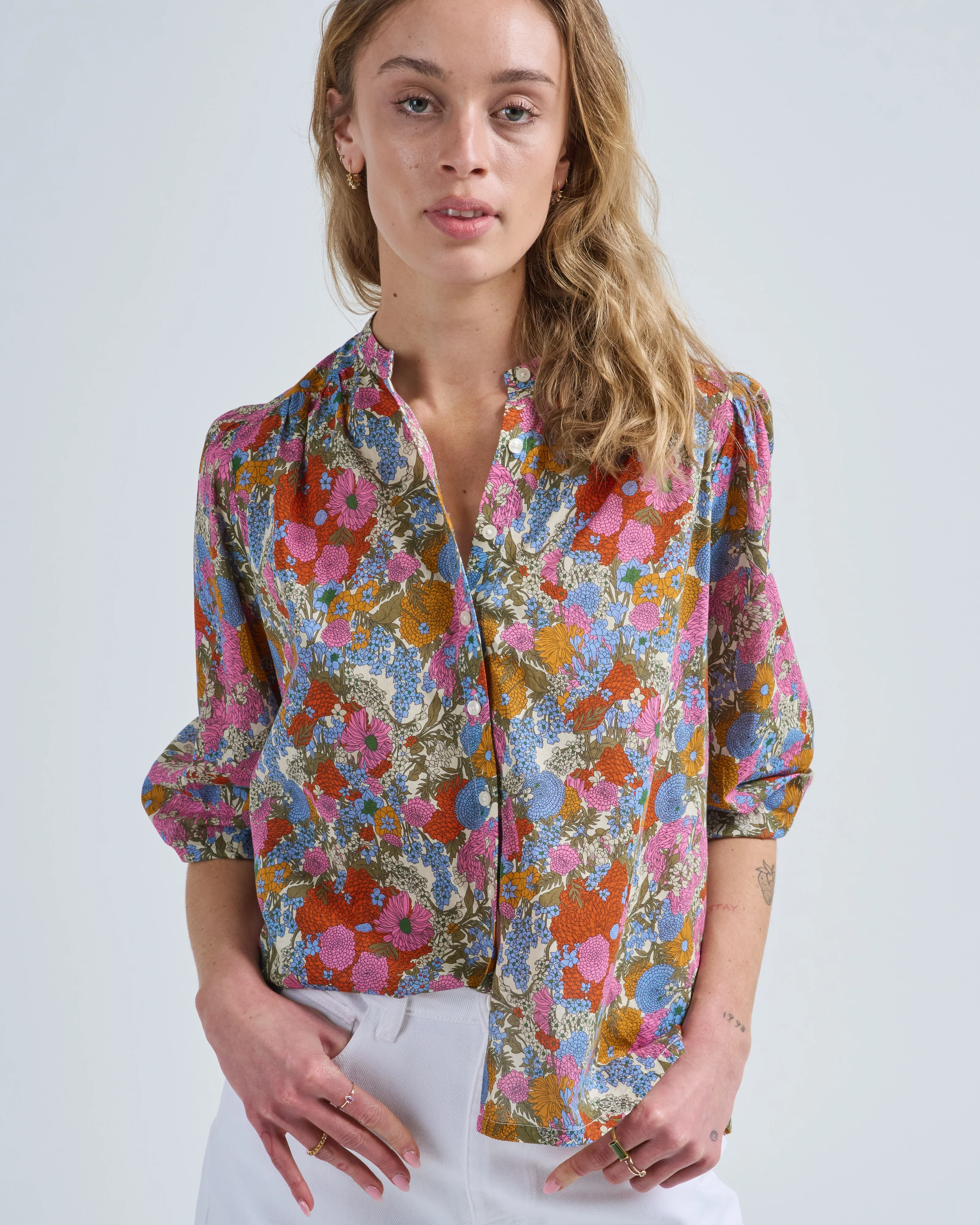 clara blouse - Image 5