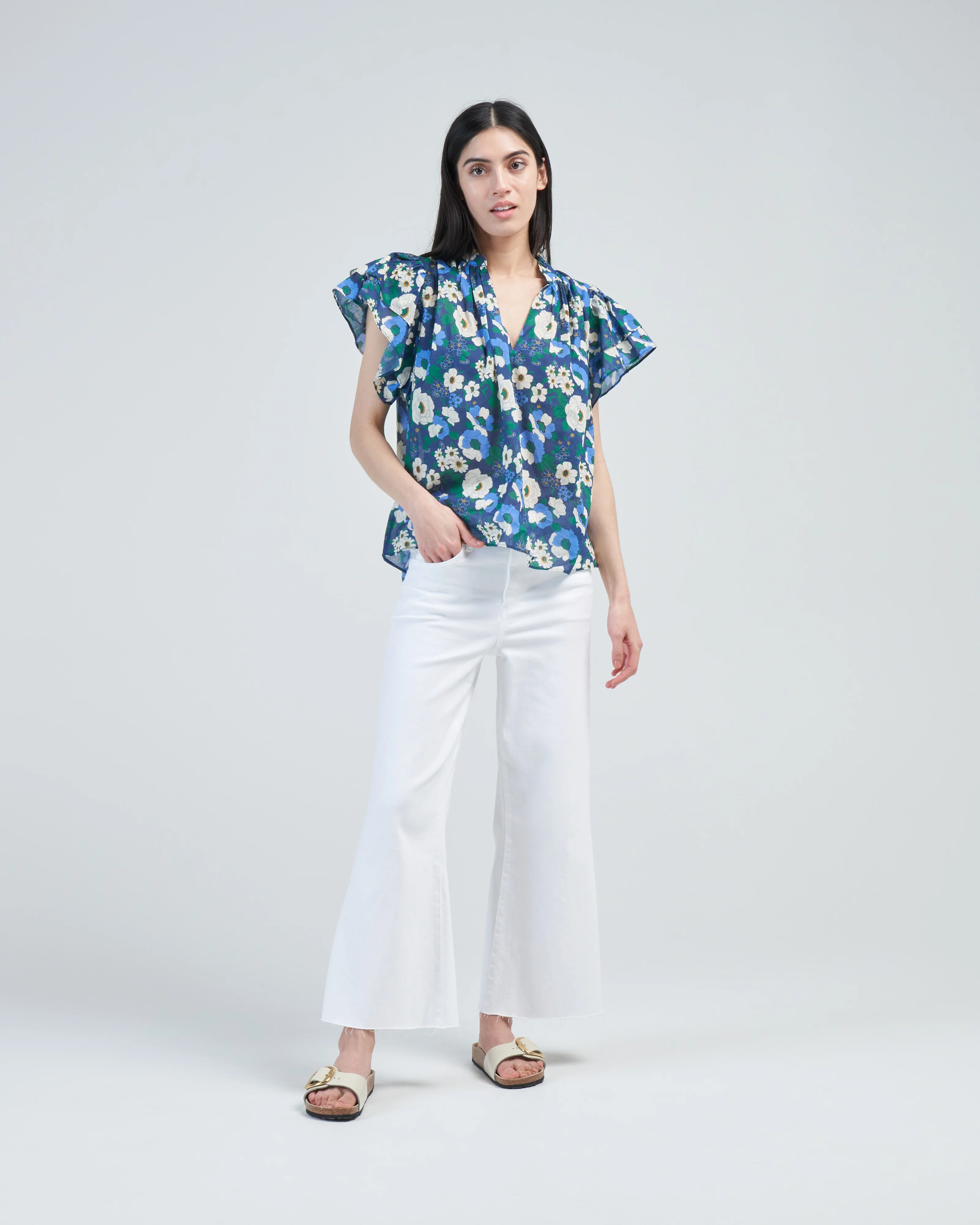 clover blouse - Image 2