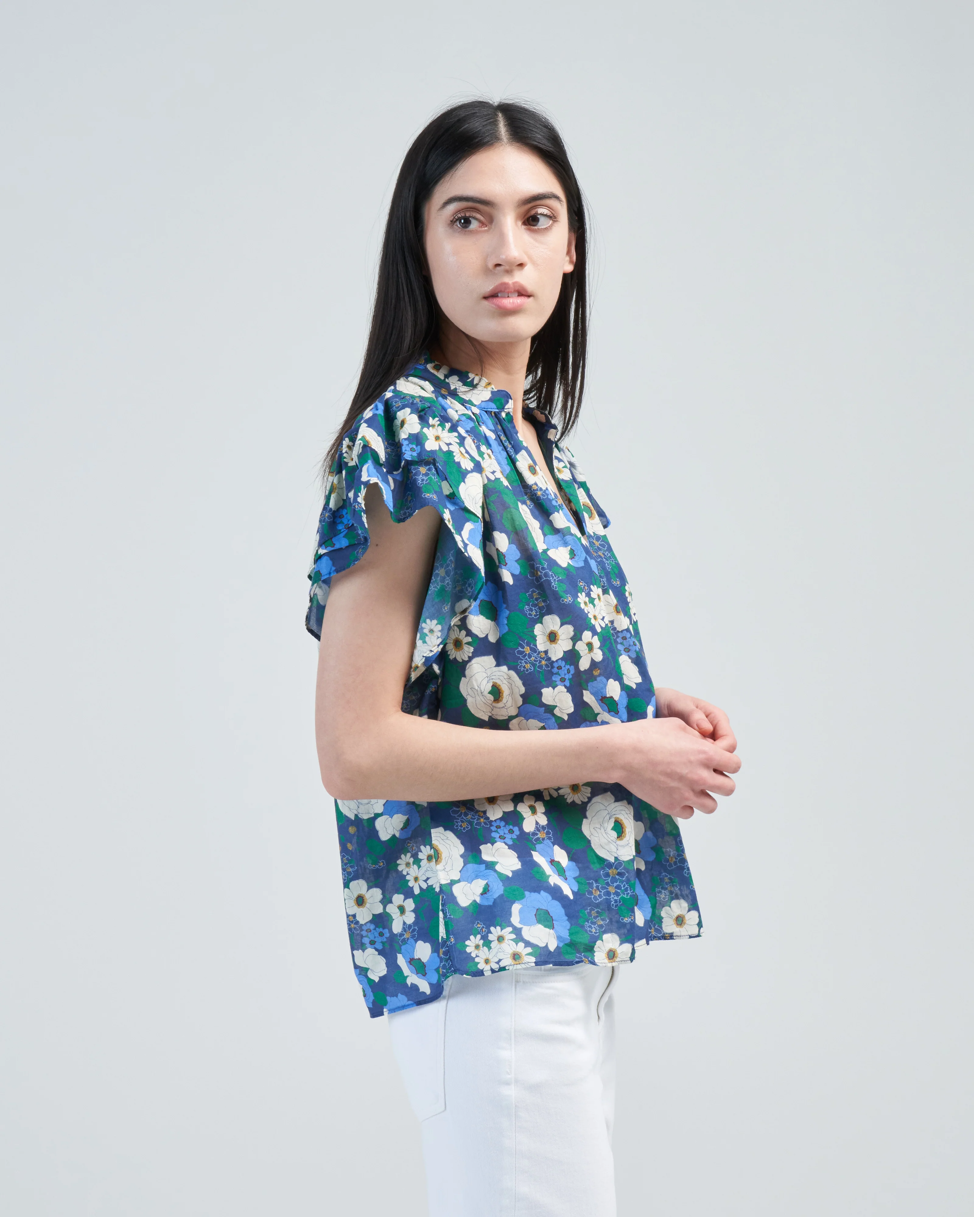 clover blouse - Image 3