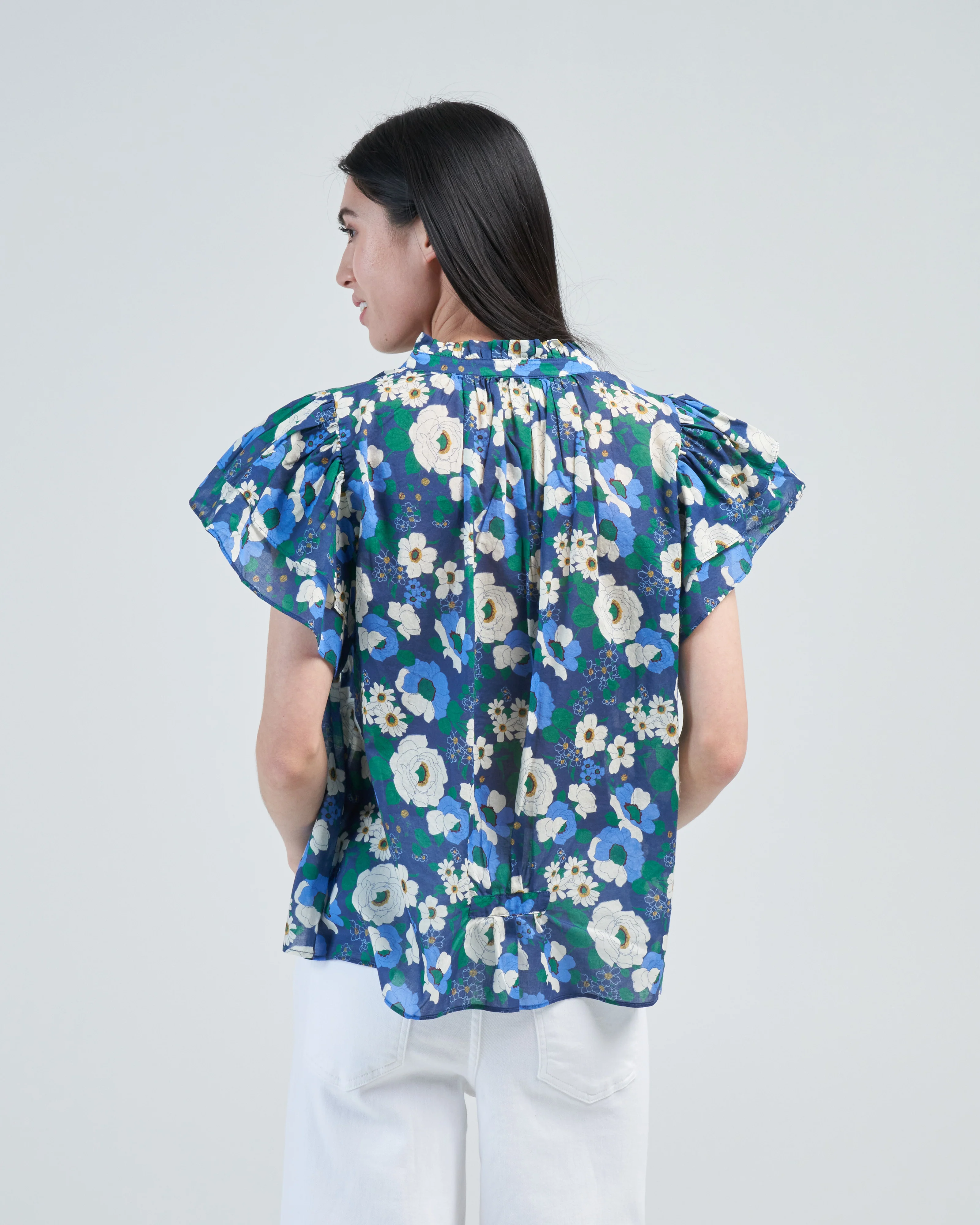 clover blouse - Image 4