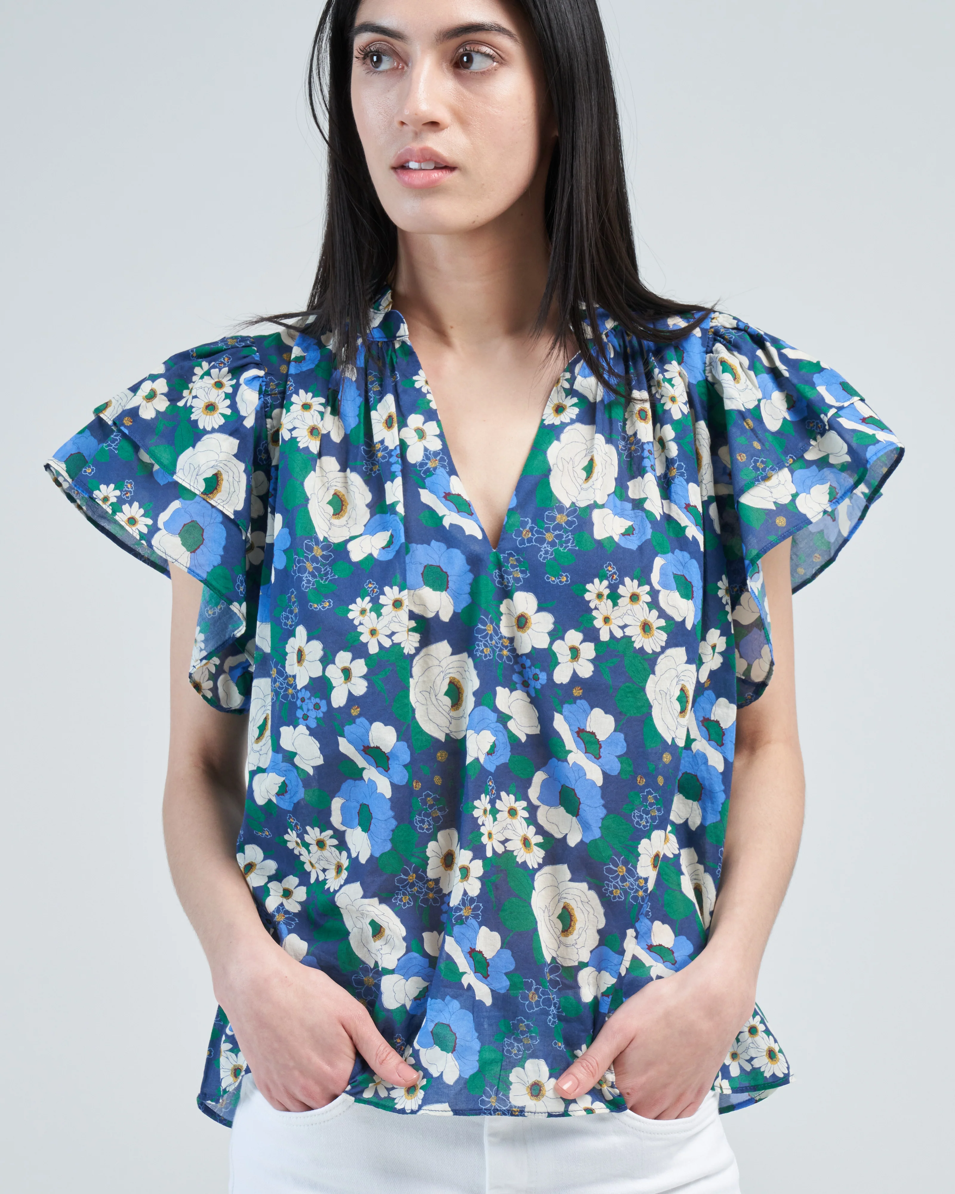 clover blouse - Image 5