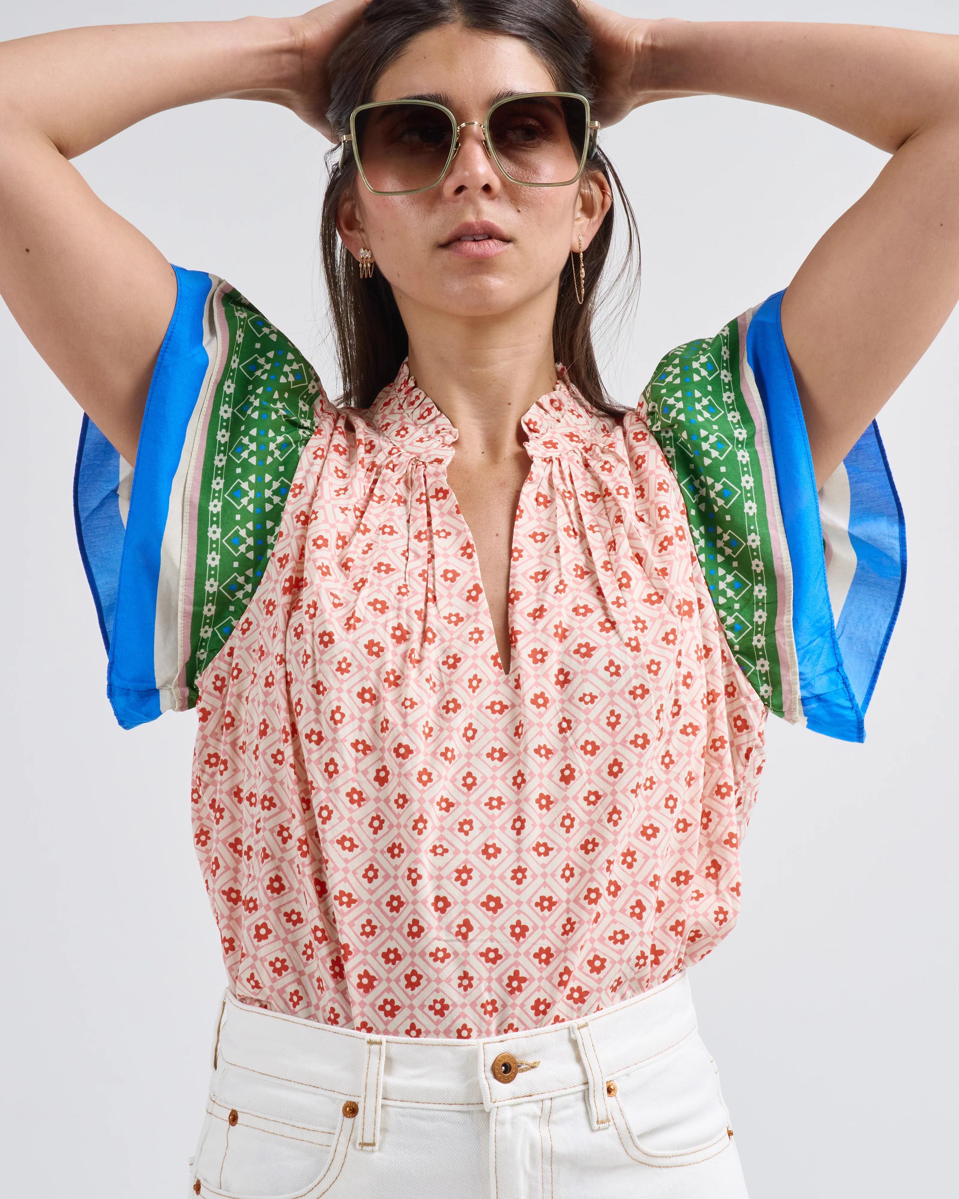 clover blouse - Image 5