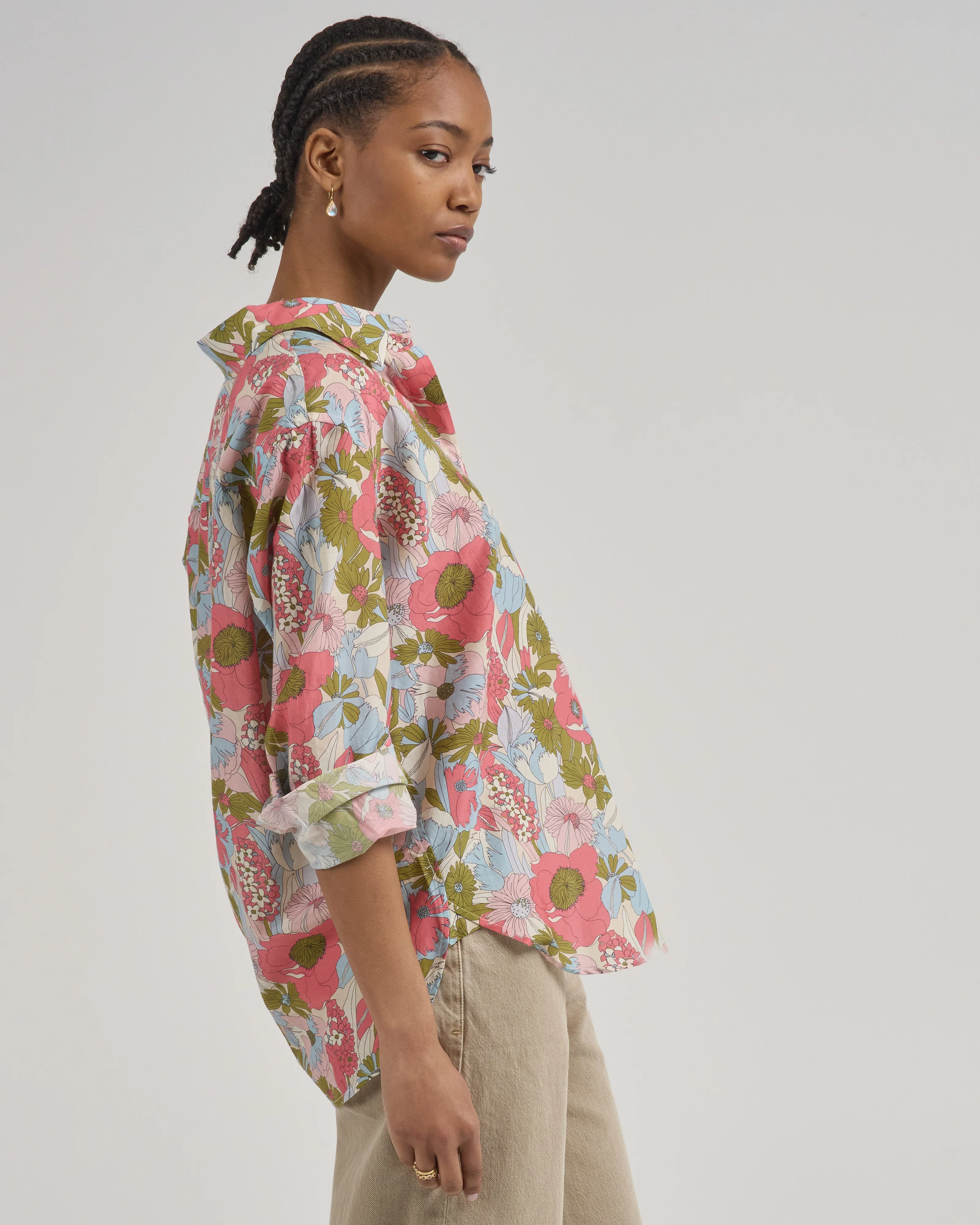 emilia oversized shirt - Image 4