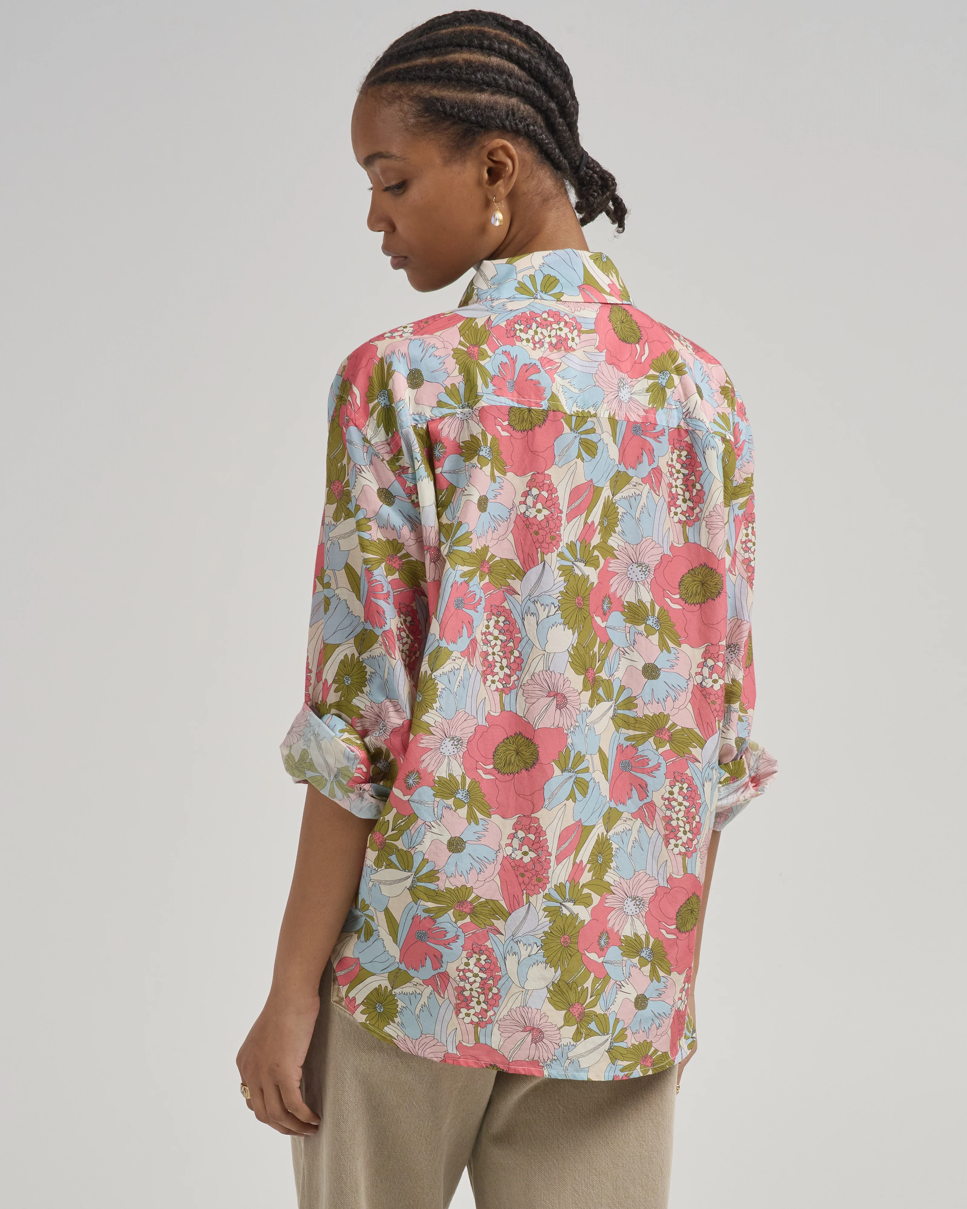 emilia oversized shirt - Image 5