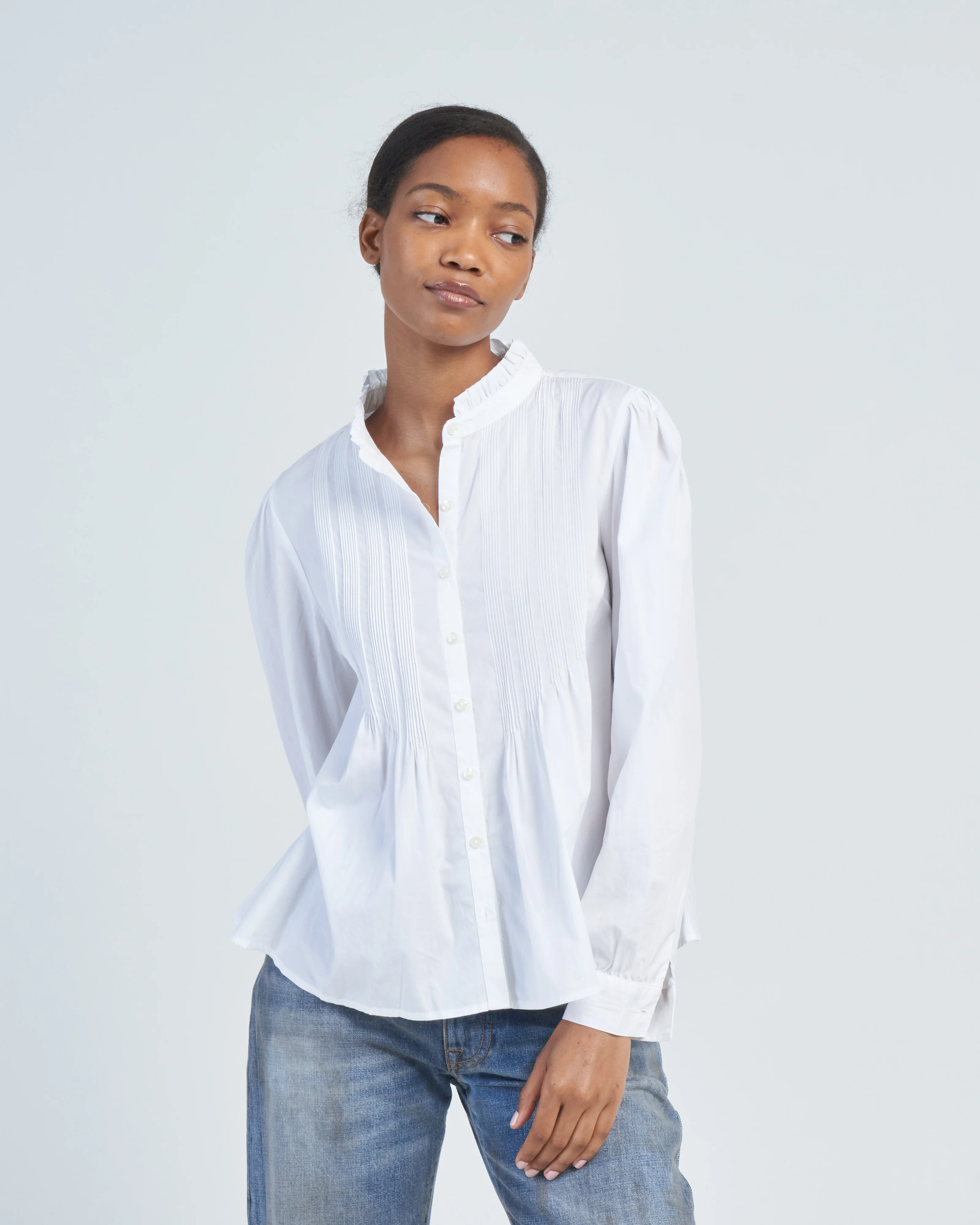 hadleigh blouse - Image 2