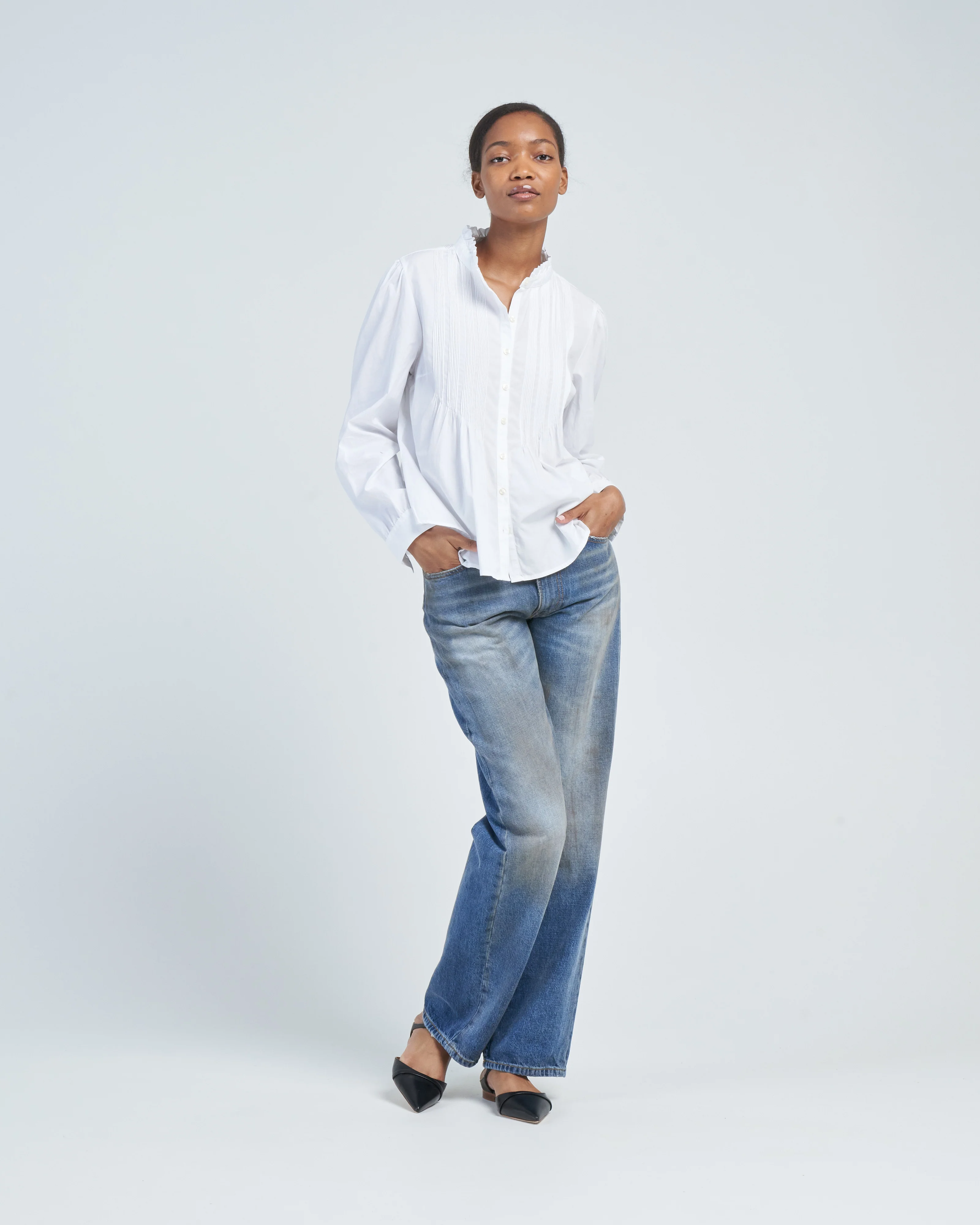 hadleigh blouse - Image 3