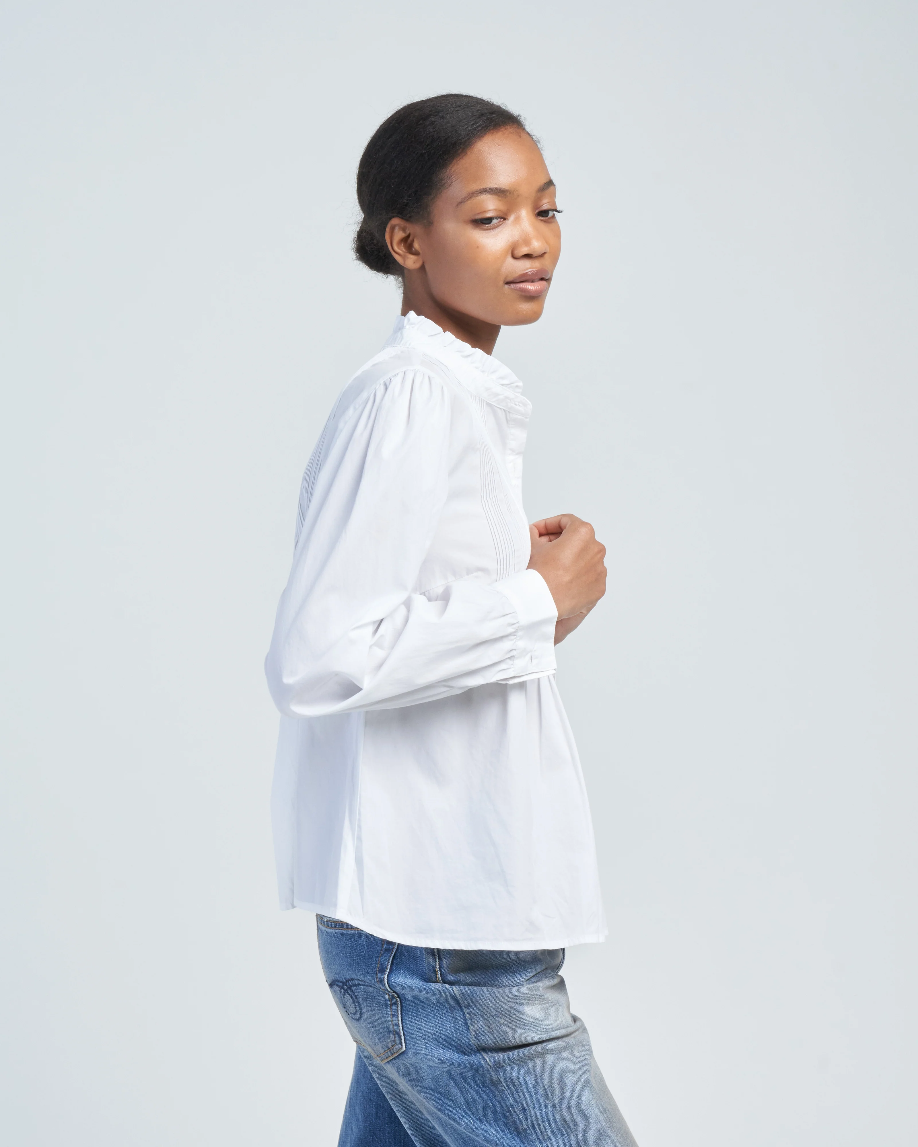 hadleigh blouse - Image 4