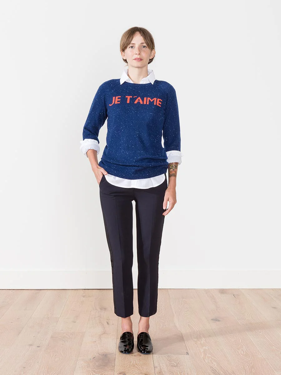 je t'aime sweater - Image 2