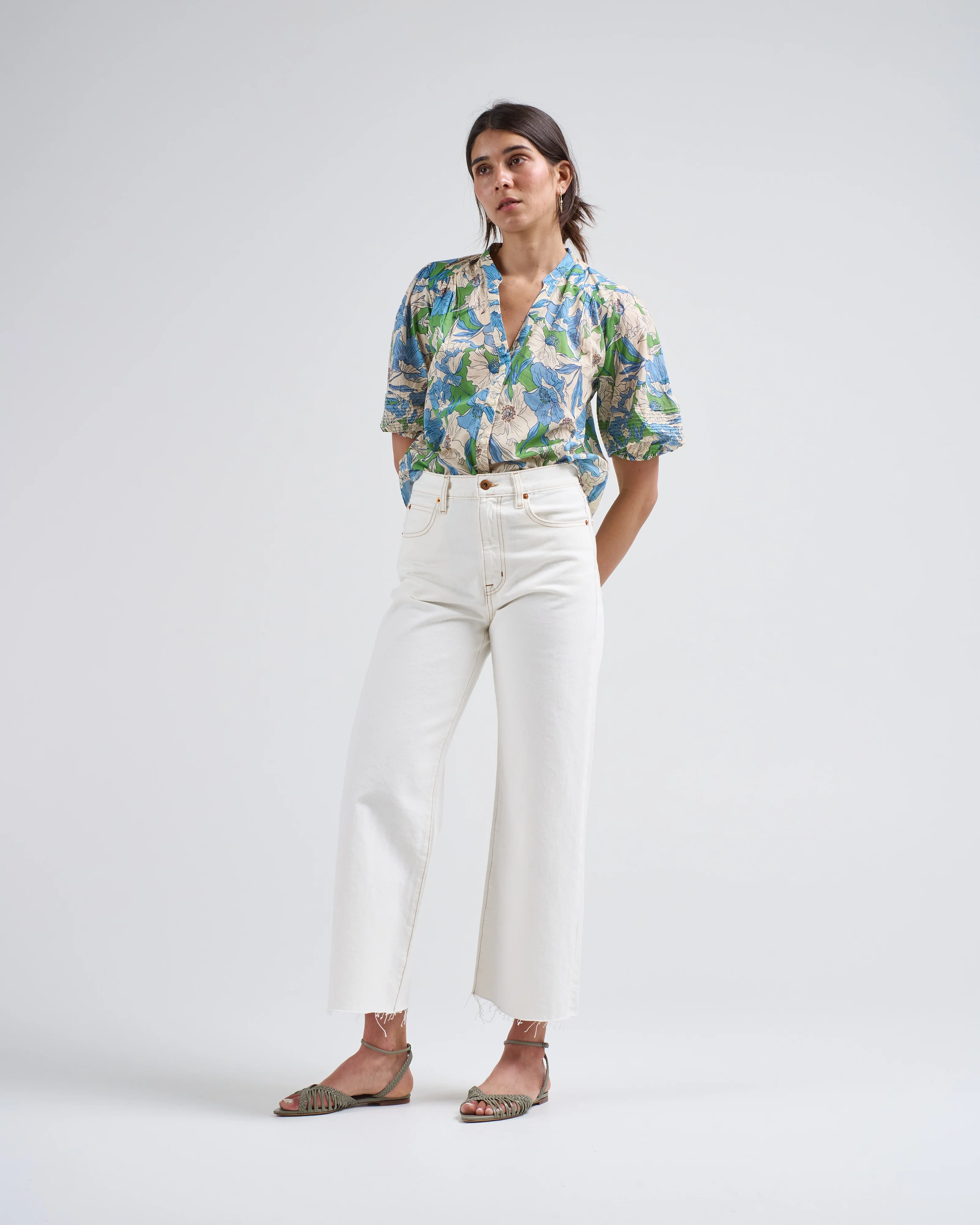 loren blouse - Image 2