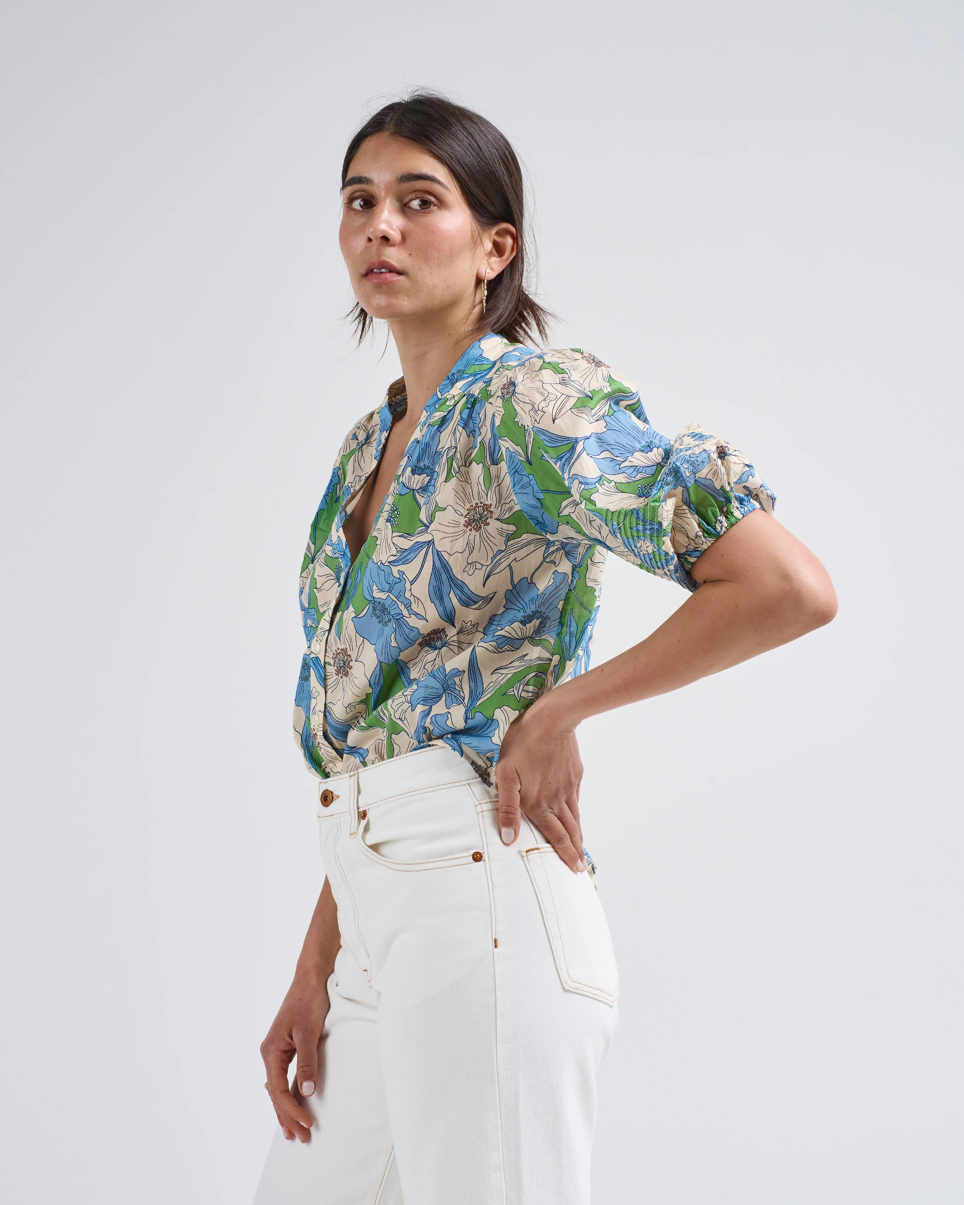 loren blouse - Image 3