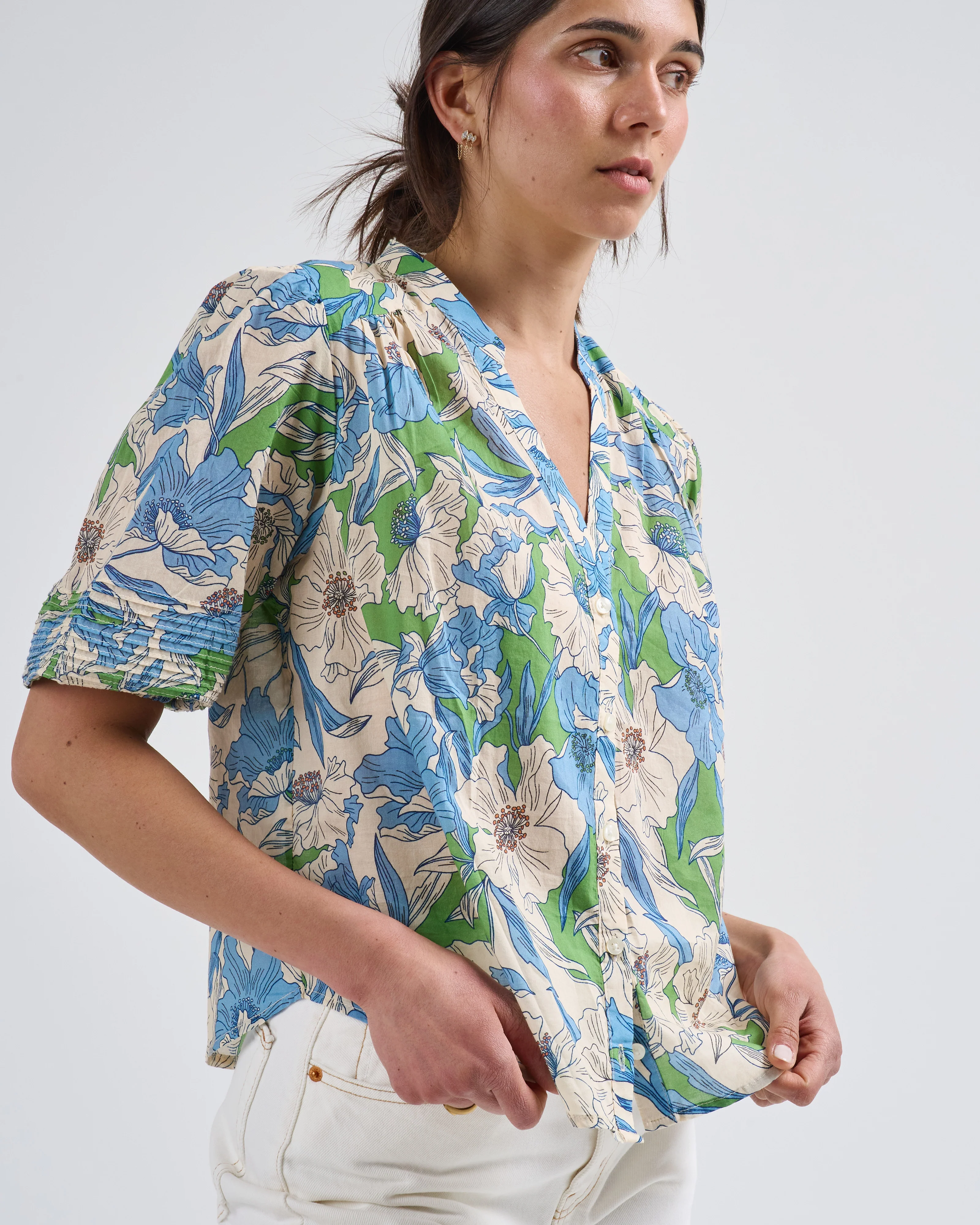 loren blouse - Image 5