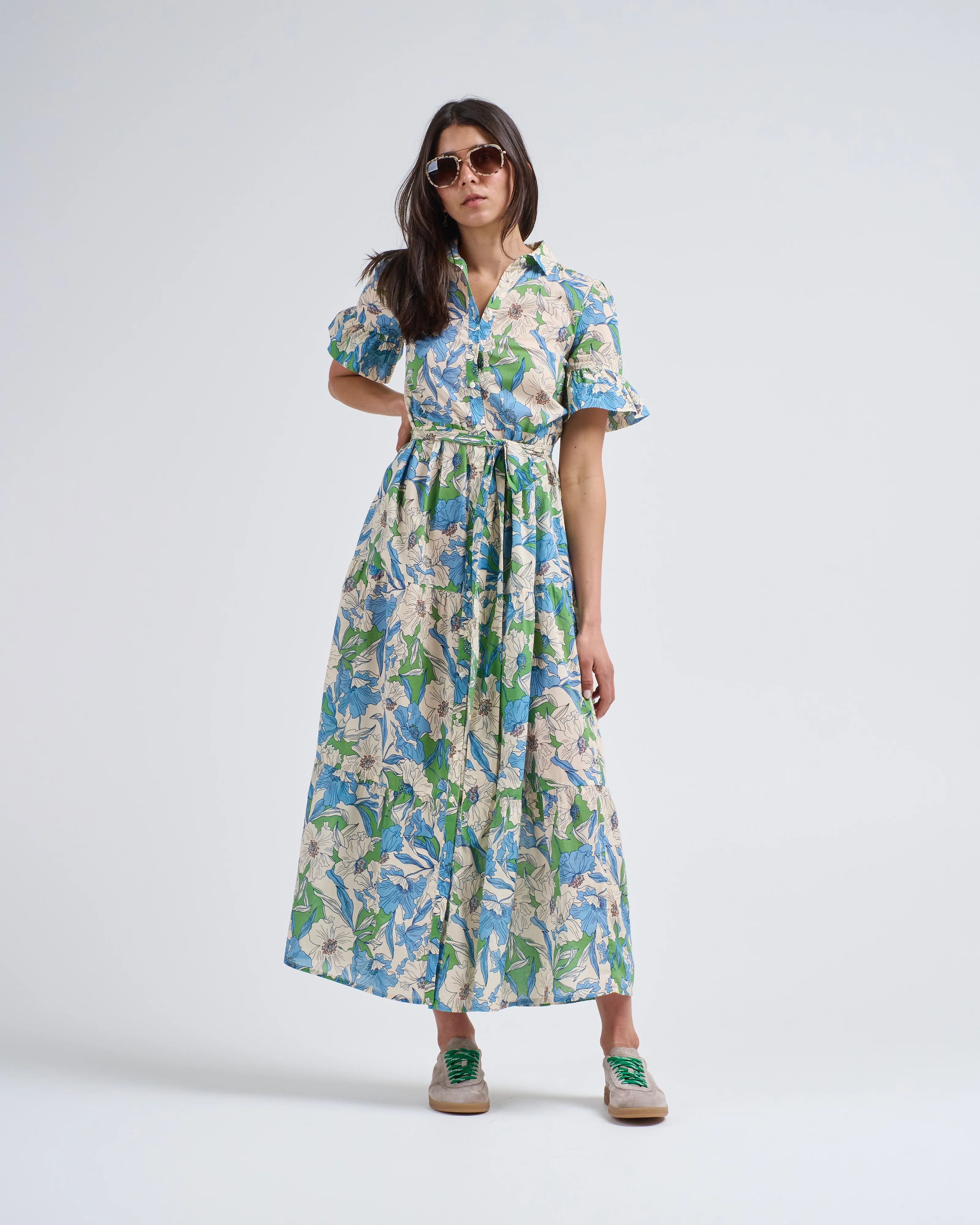 martine dress - Image 2
