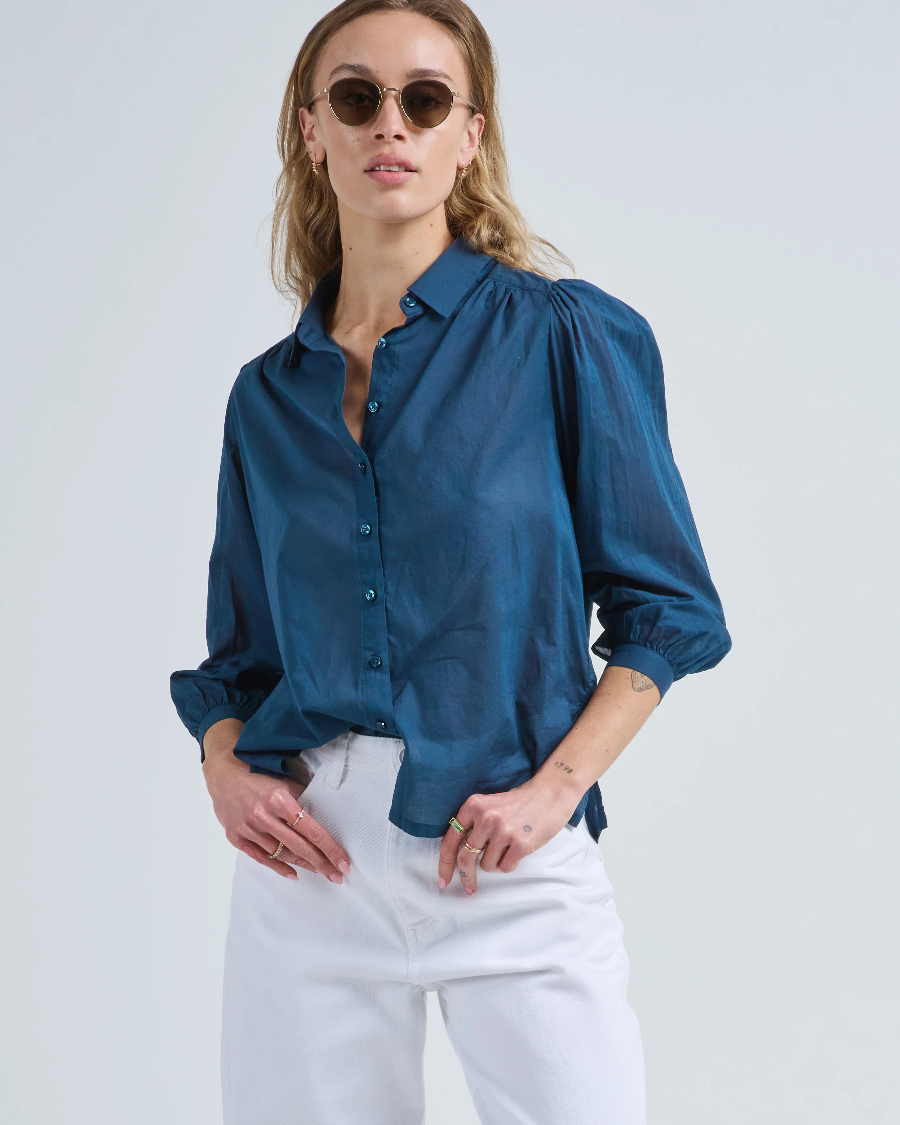 zola blouse - Image 2