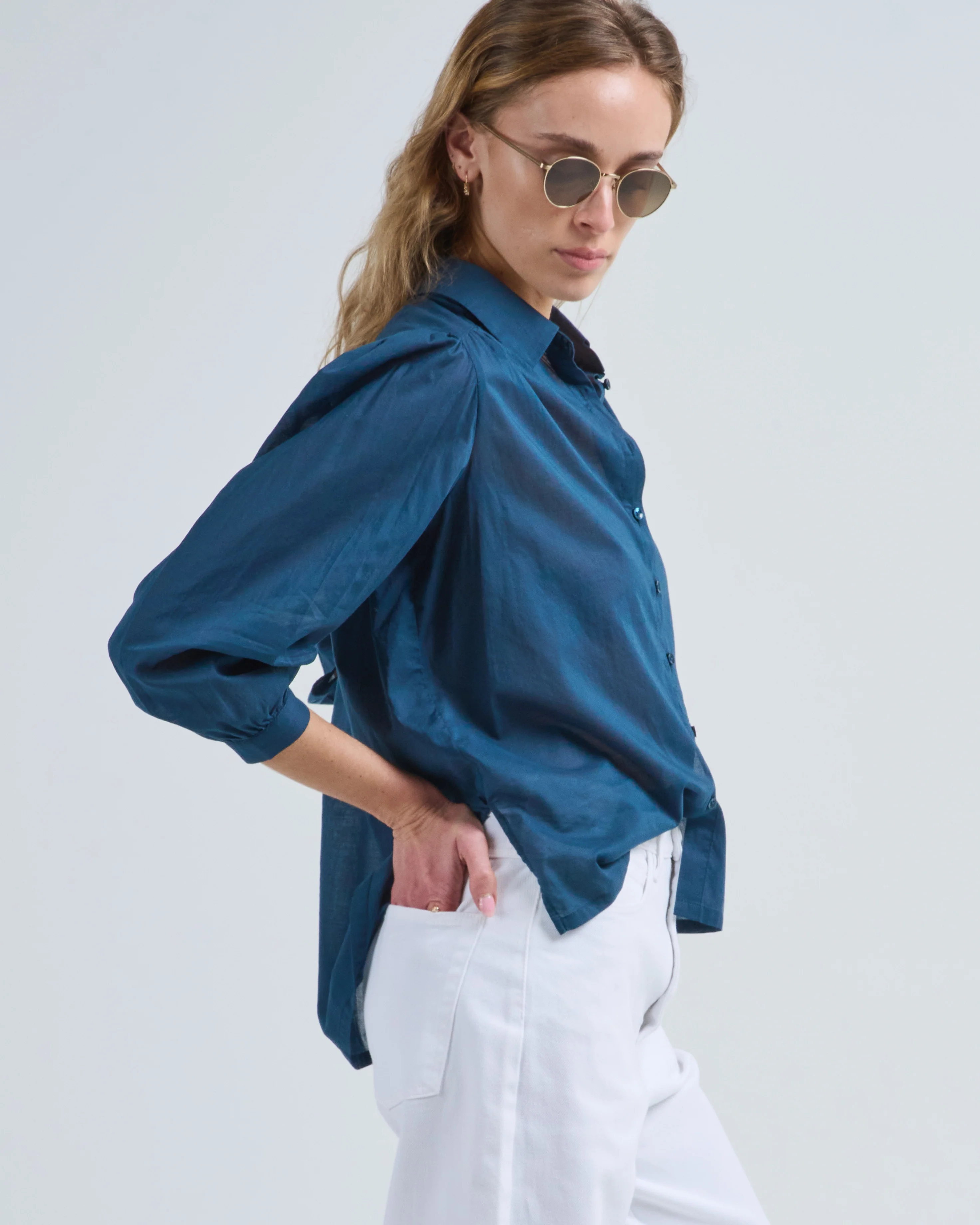 zola blouse - Image 3