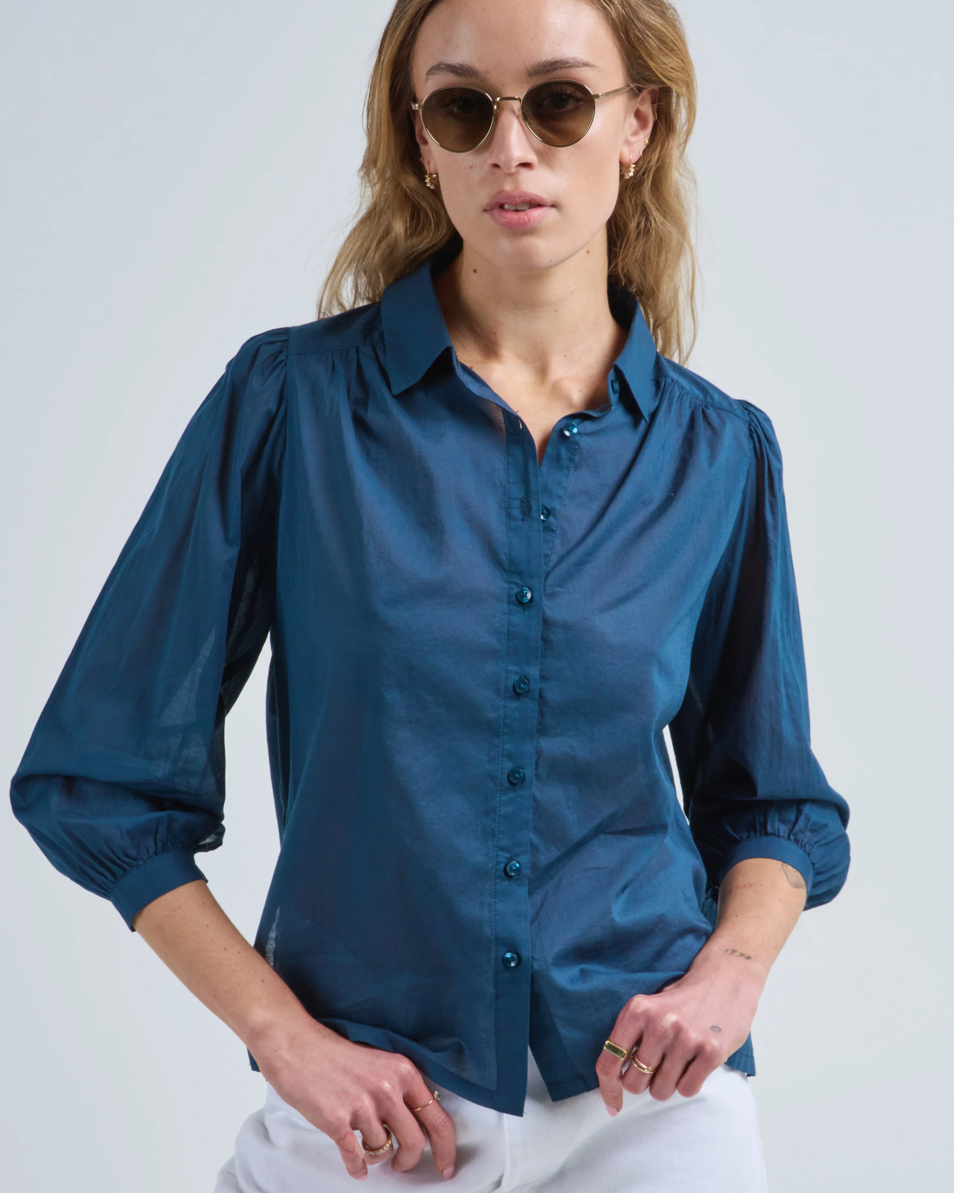 zola blouse - Image 5