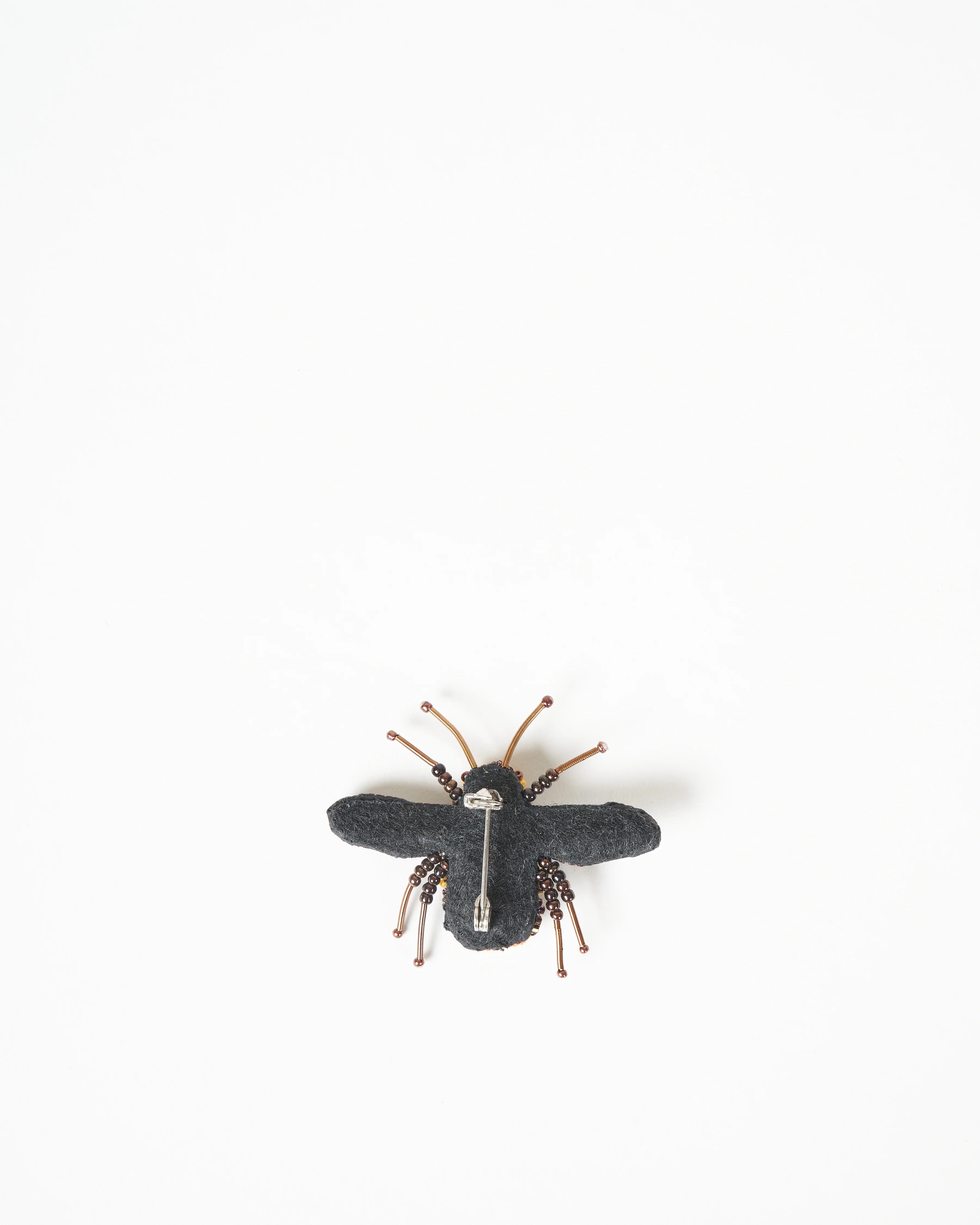 bumble bee brooch pin - Image 3
