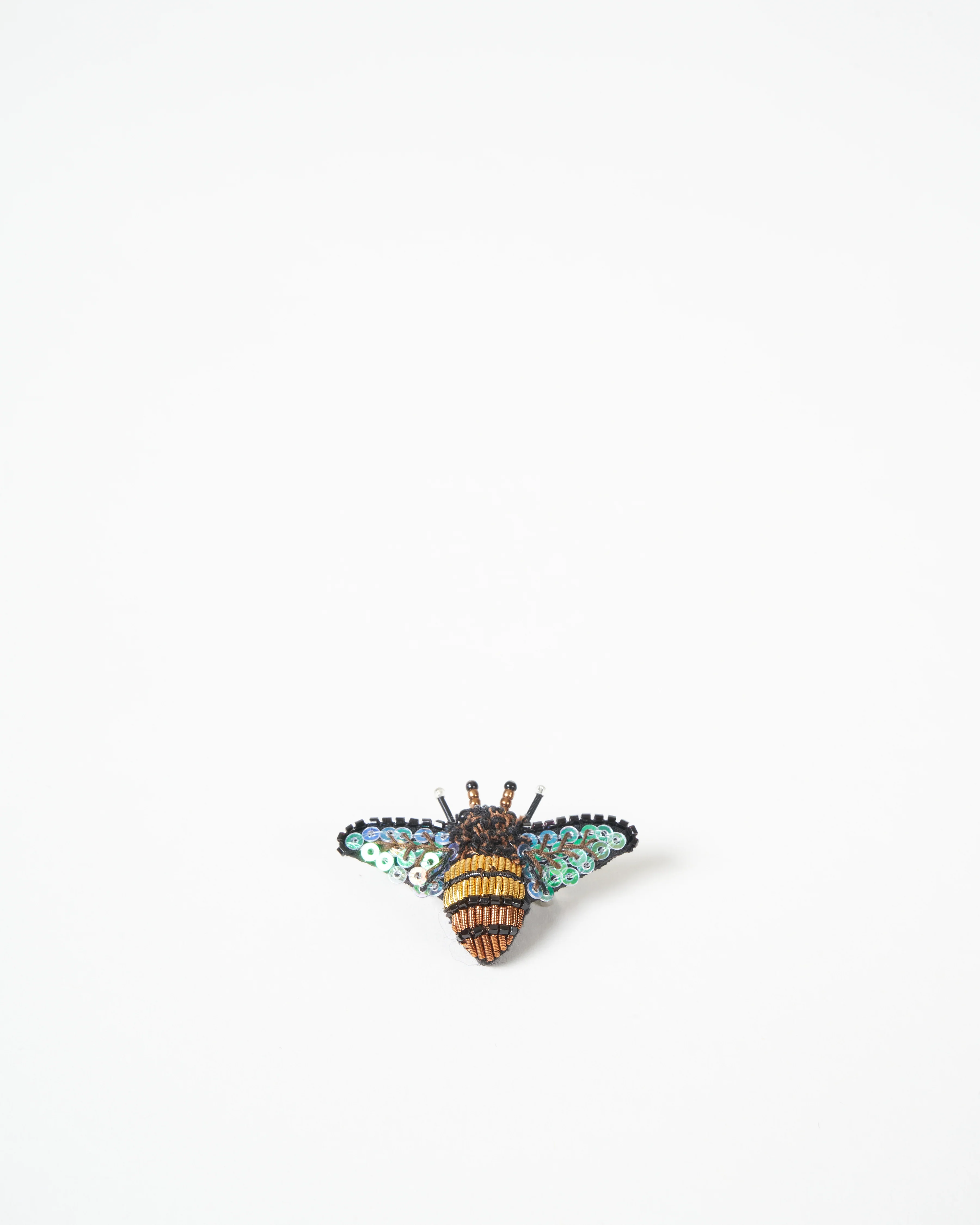 dazzling bee brooch pin - bee