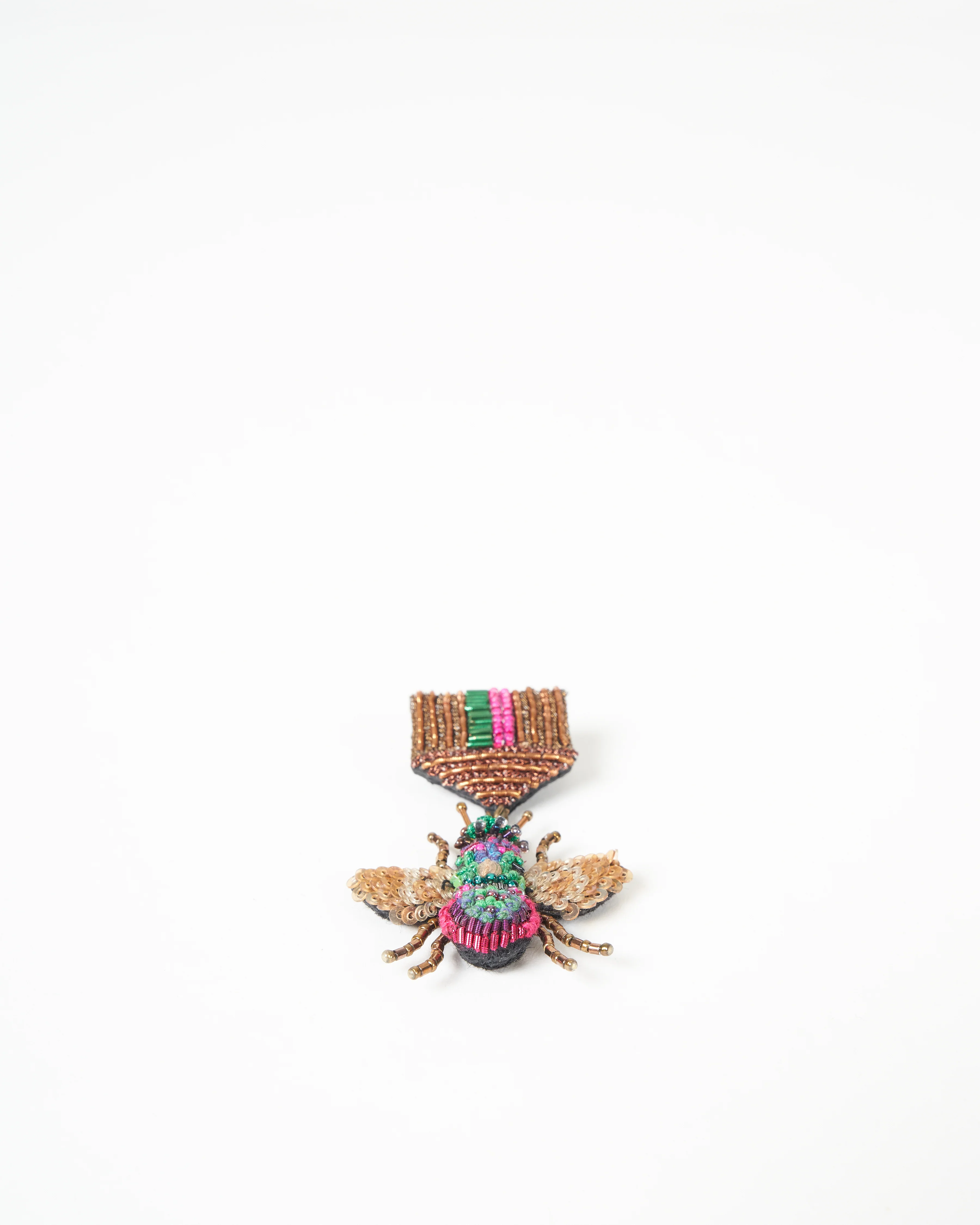 rainbow bee medal - Image 2