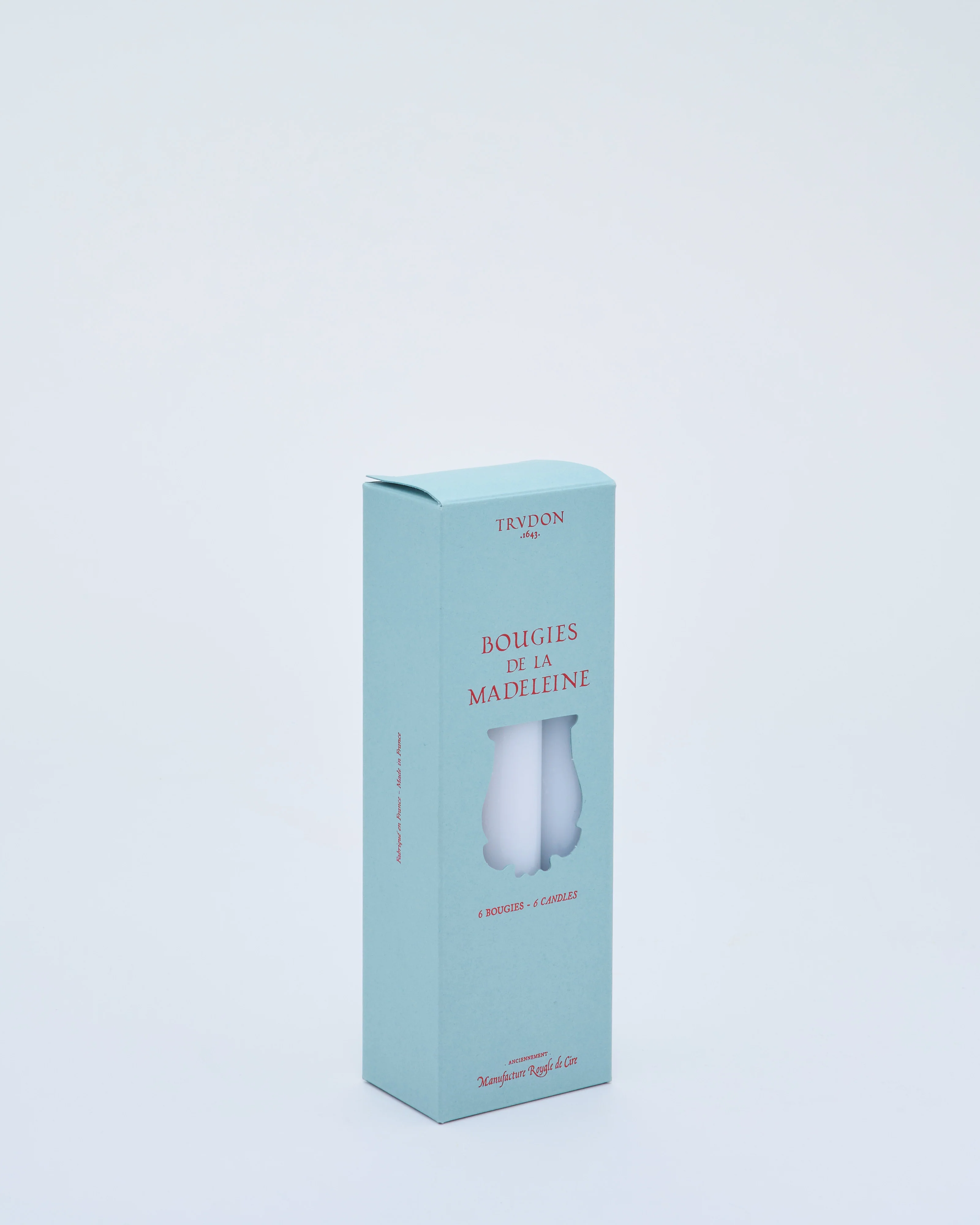 madeleine taper candles - Image 3