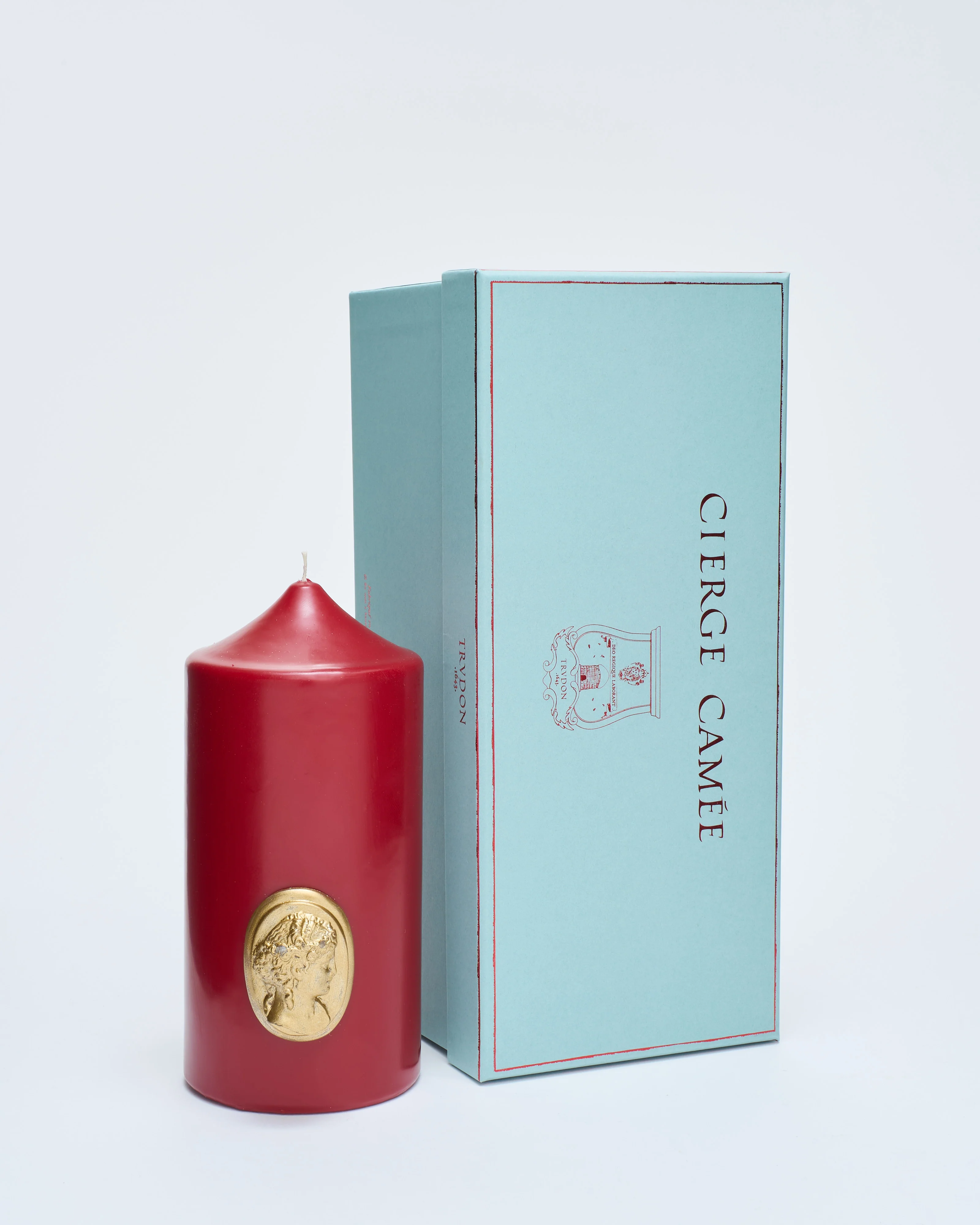 pillar candle - Image 2