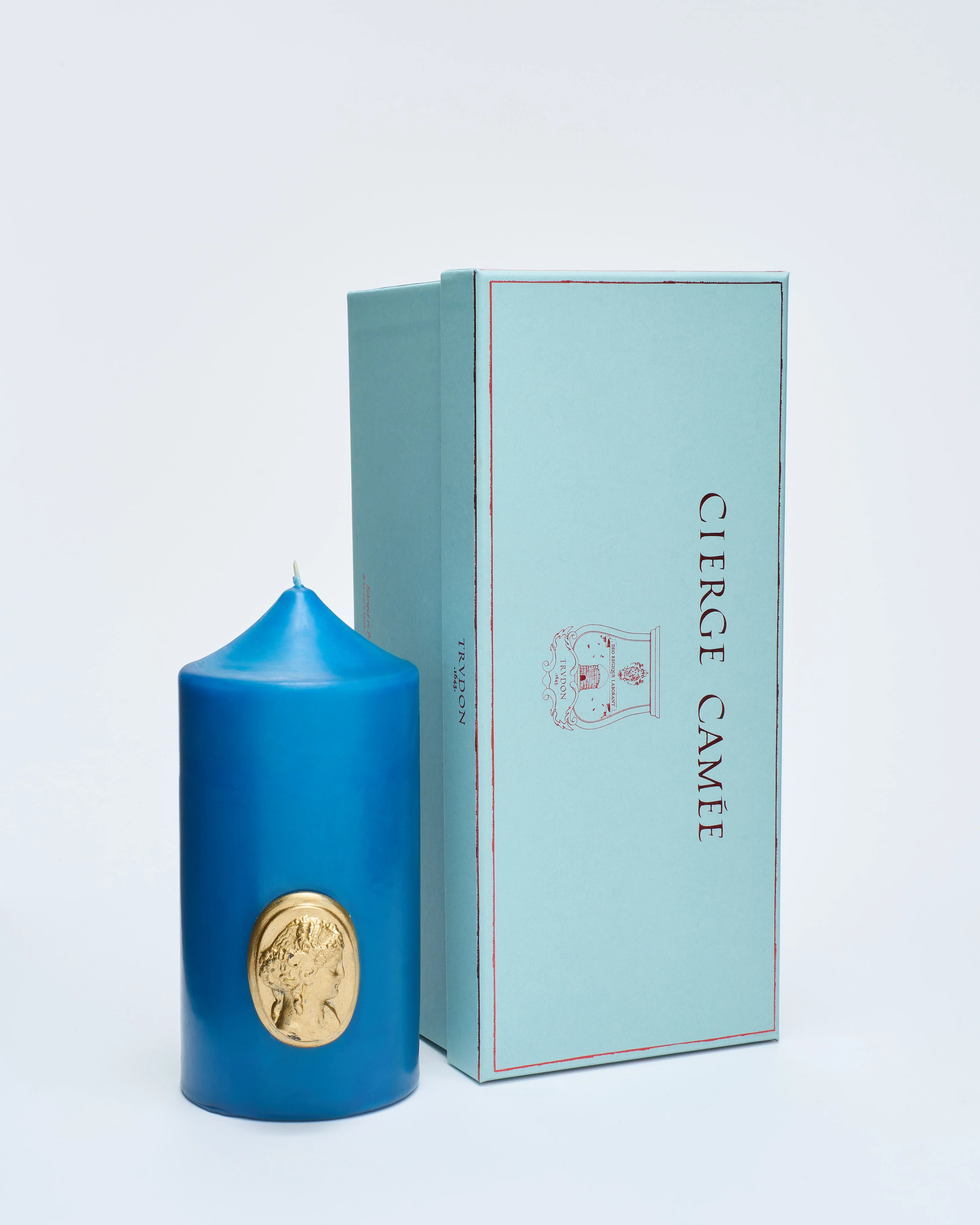 pillar candle - Image 2