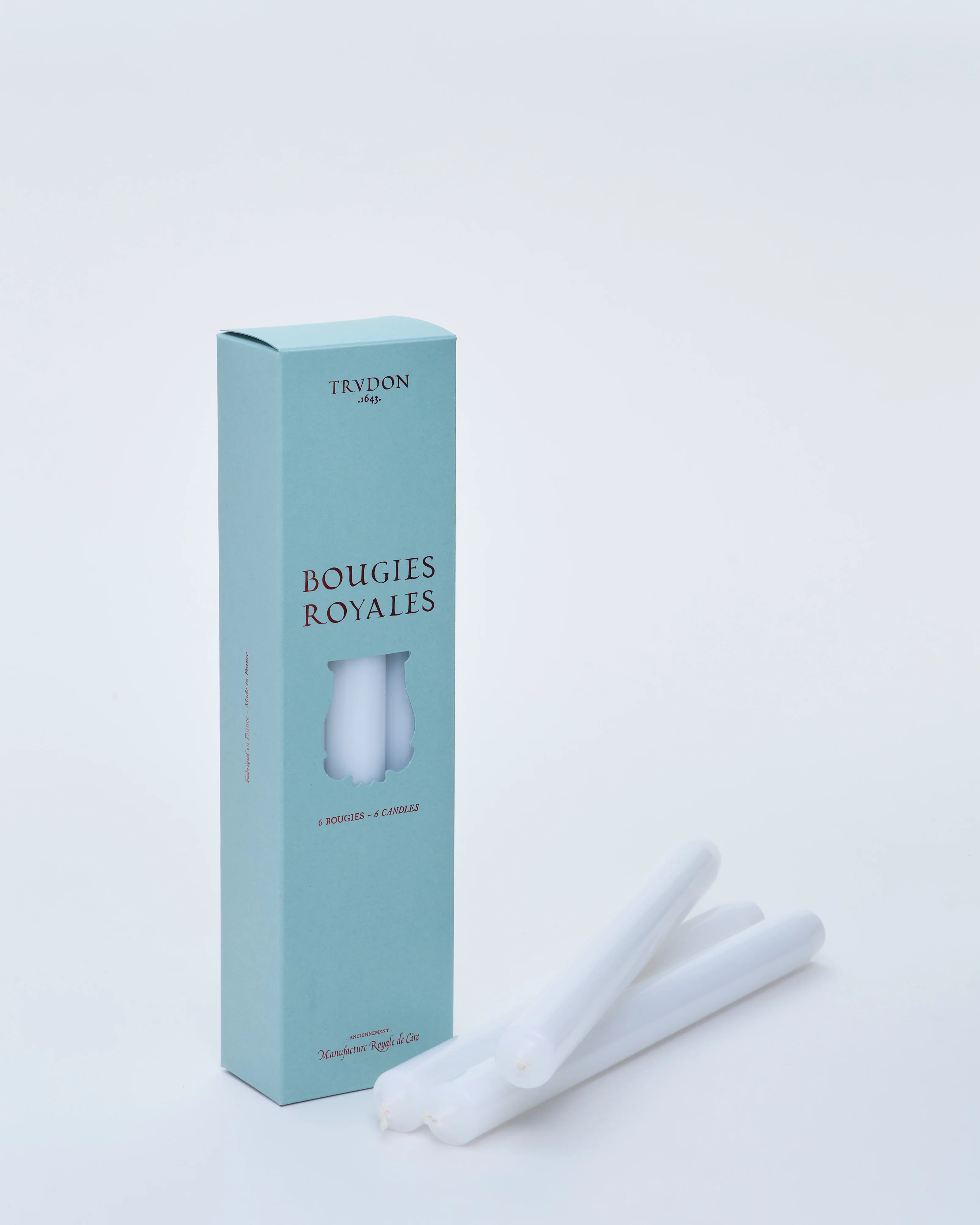 royale taper candles
