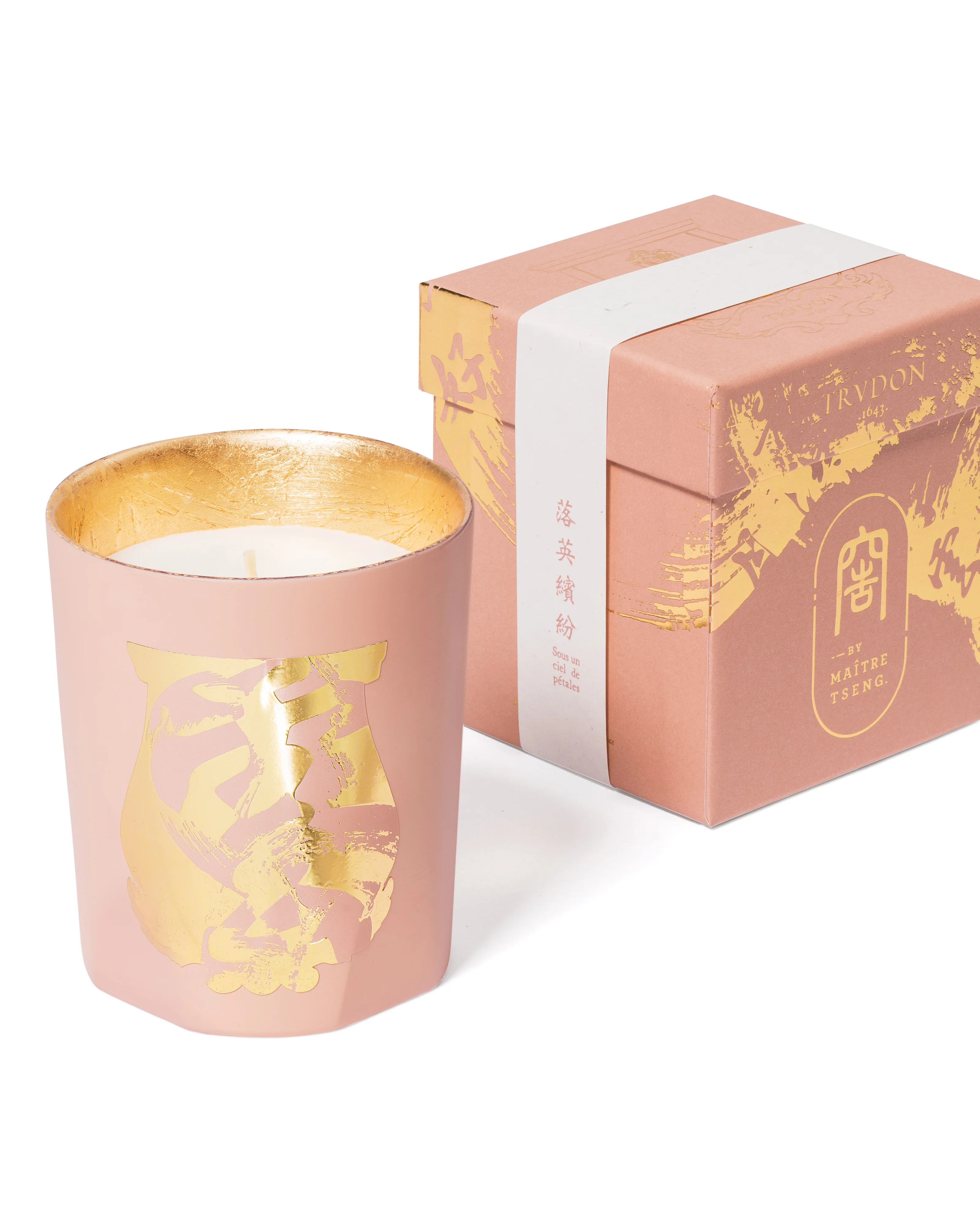 the classic candle - tseng ciel petale - Image 2